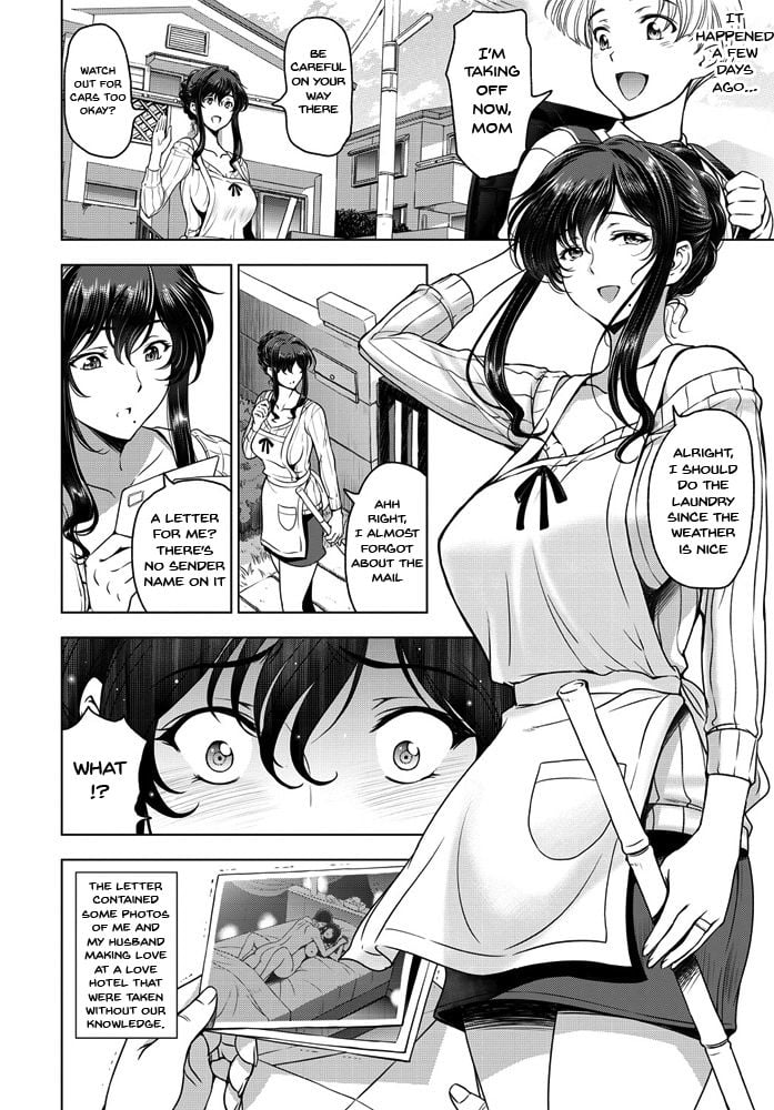 Nettori Netorare [Sena Youtarou] 1 . Nettori Netorare - Chapter 1 [Sena Youtarou] – page 2