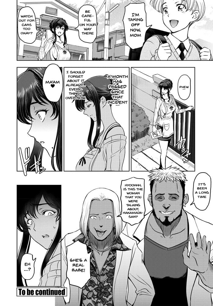 Nettori Netorare [Sena Youtarou] 1 . Nettori Netorare - Chapter 1 [Sena Youtarou] – page 20