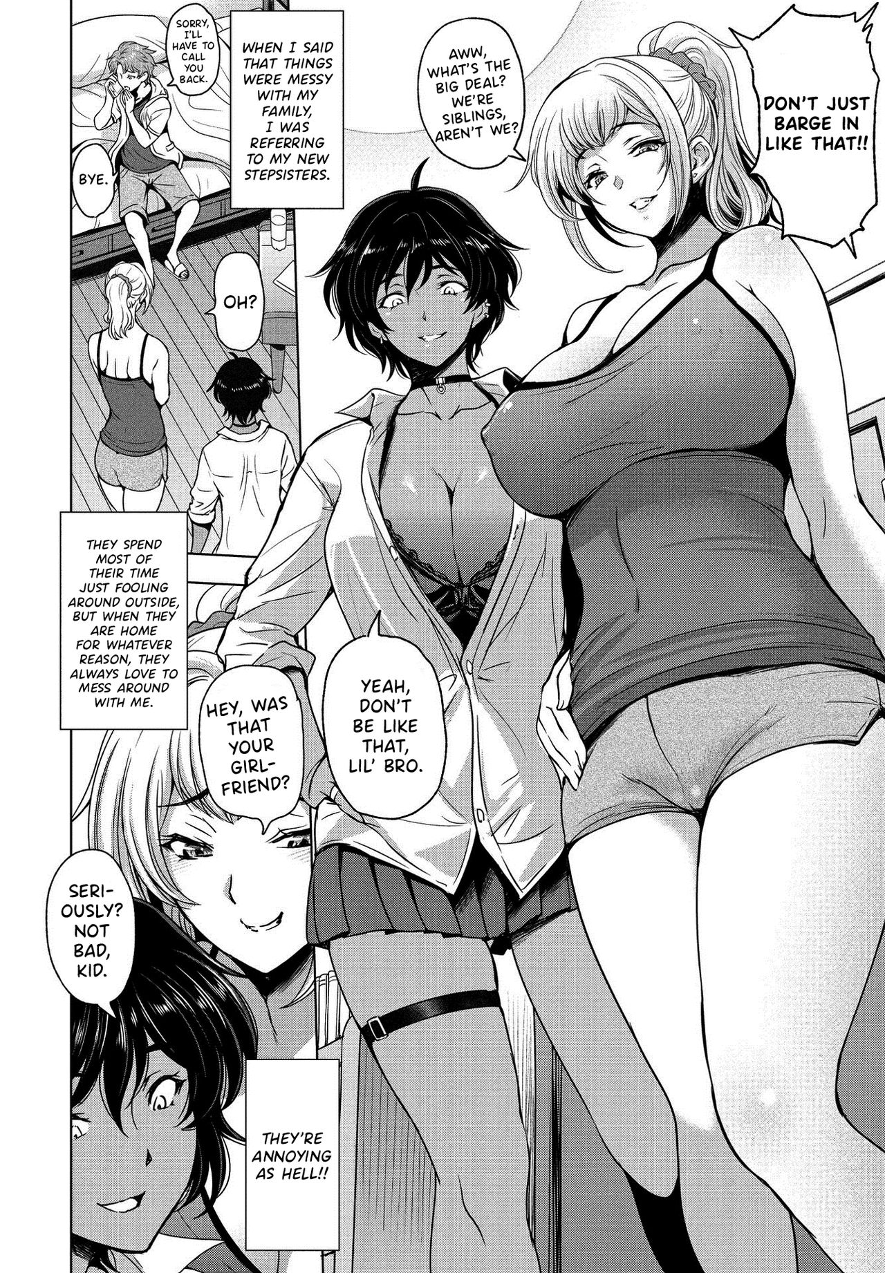 Nettori Netorare [Sena Youtarou] 11 . Nettori Netorare - Chapter 11 [Sena Youtarou] – page 2