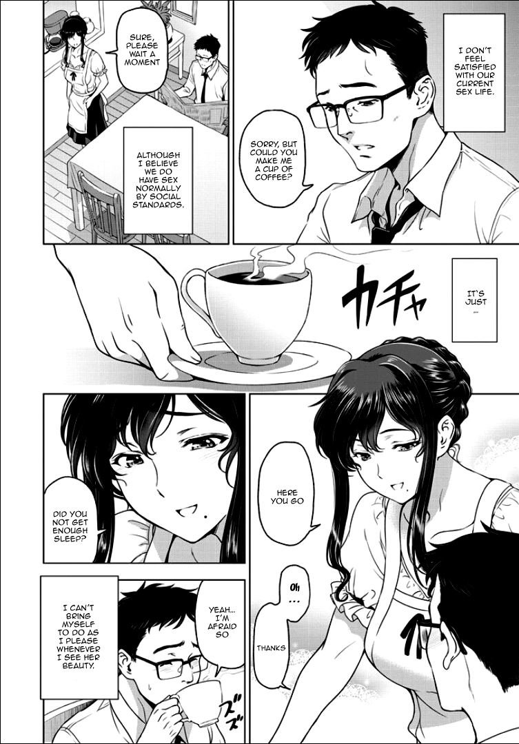 Nettori Netorare [Sena Youtarou] 4-9 . Nettori Netorare - Chapter 4-9 [Sena Youtarou] – page 2