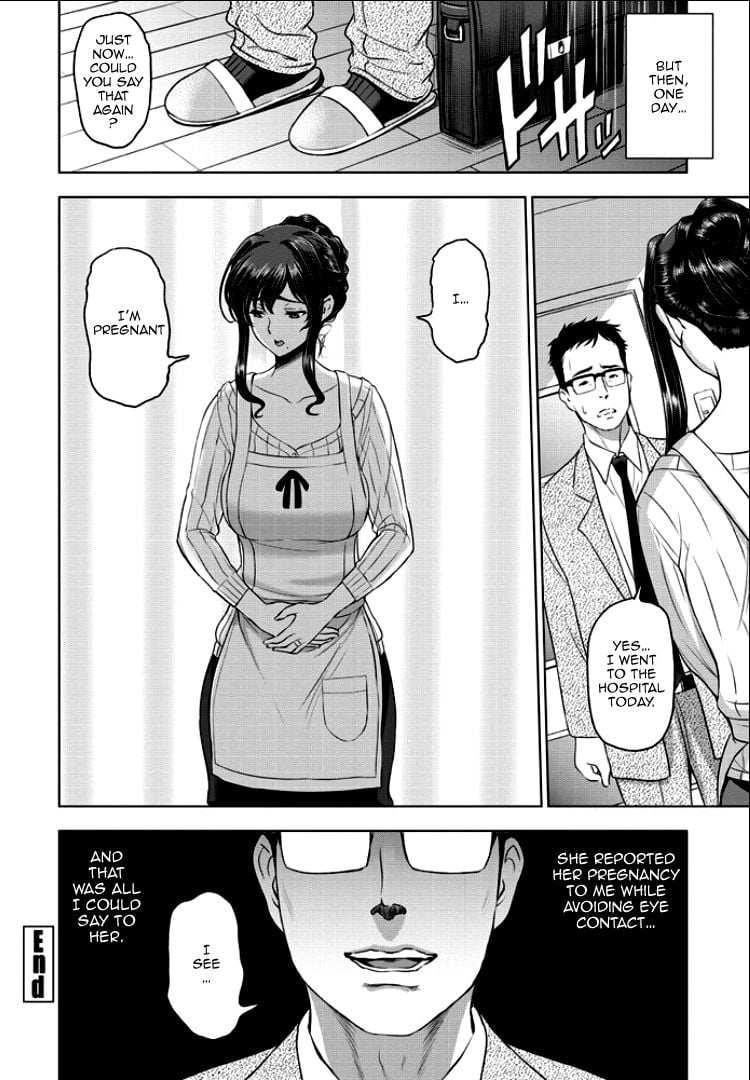 Nettori Netorare [Sena Youtarou] 4-9 . Nettori Netorare - Chapter 4-9 [Sena Youtarou] – page 20