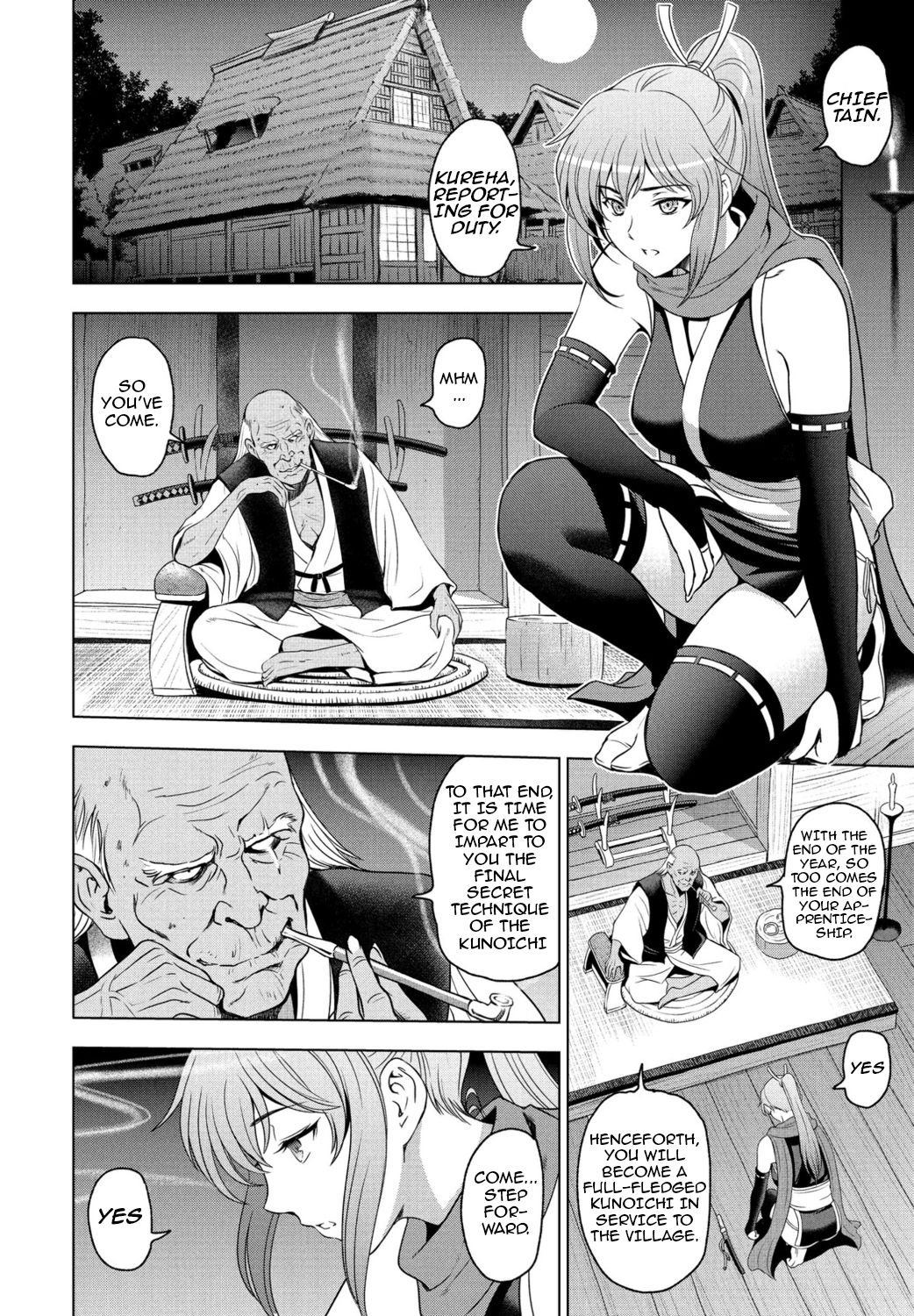Nettori Netorare [Sena Youtarou] 4-9 . Nettori Netorare - Chapter 4-9 [Sena Youtarou] – page 66