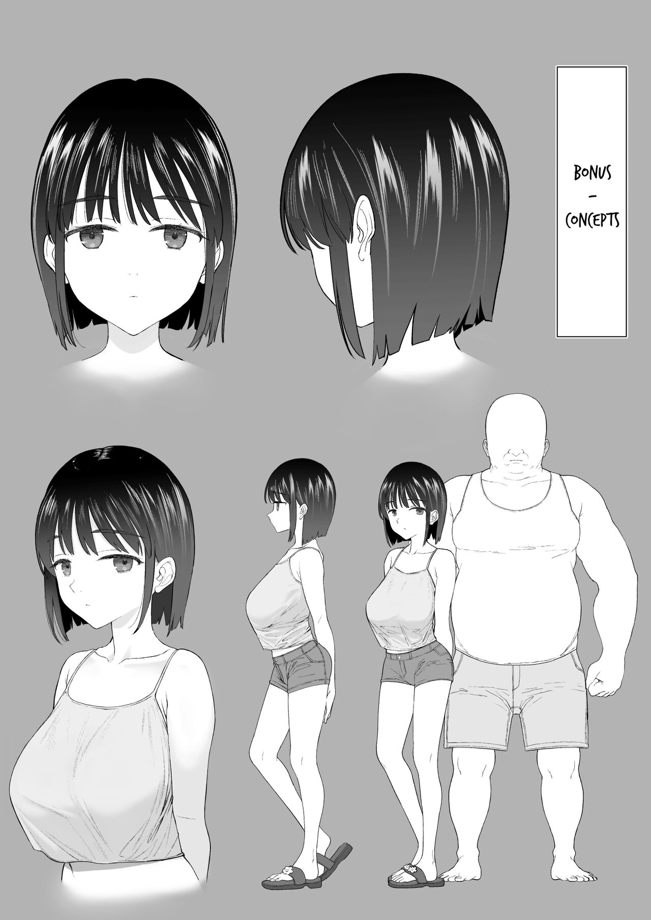 The Impregnation Ritual – page 106