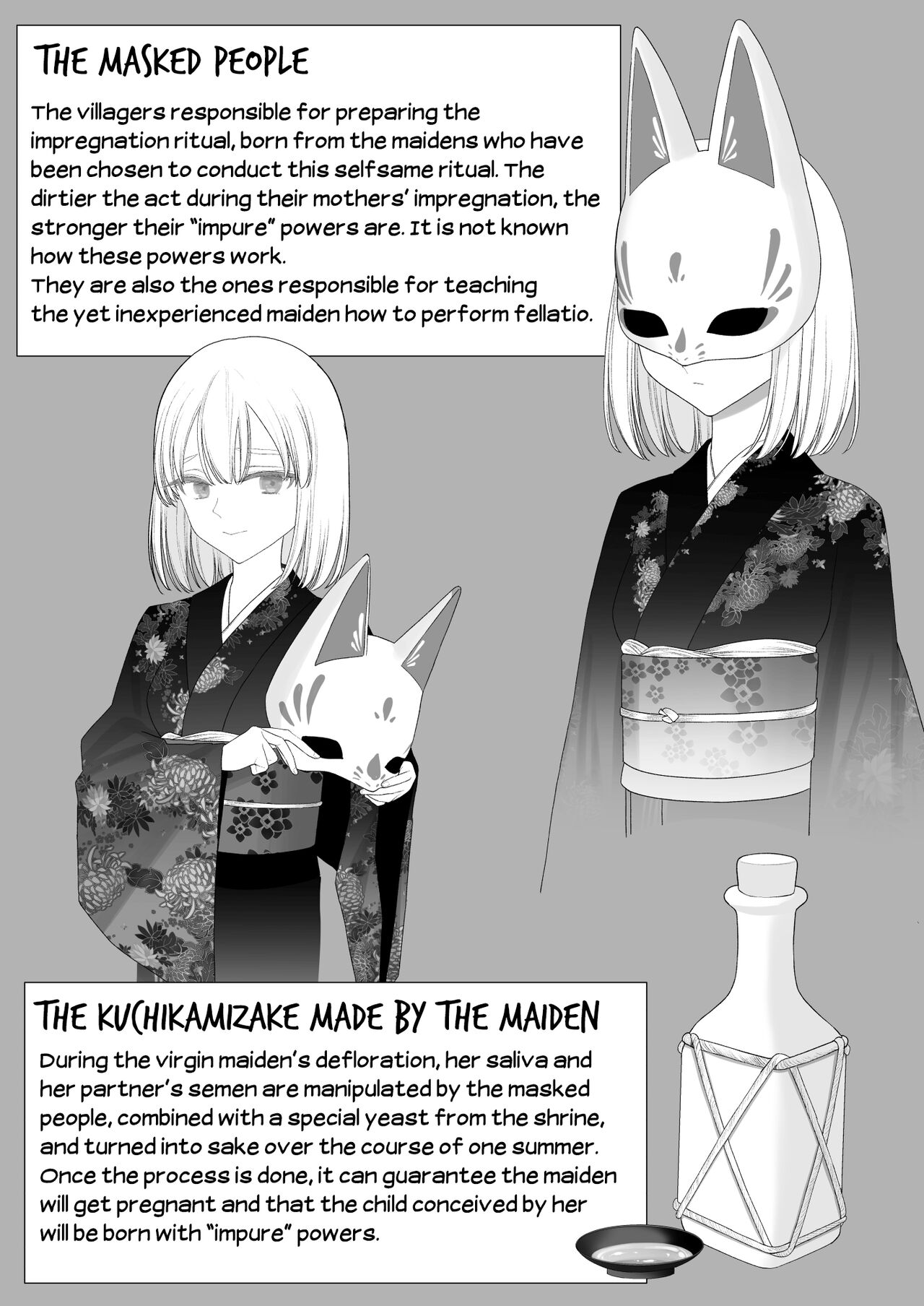 The Impregnation Ritual – page 108