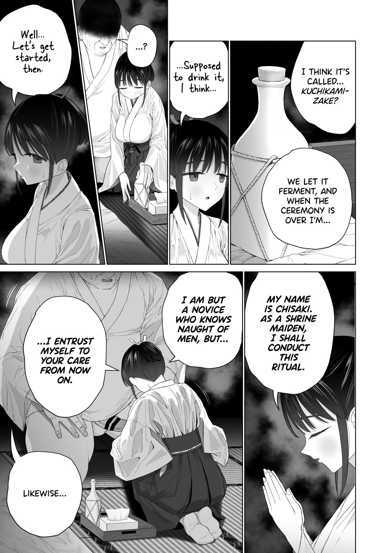 The Impregnation Ritual – page 13