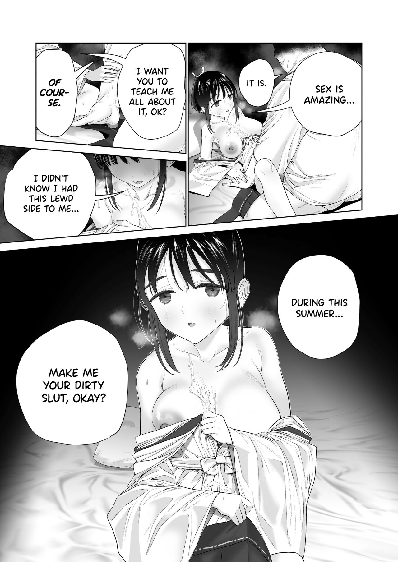The Impregnation Ritual – page 21