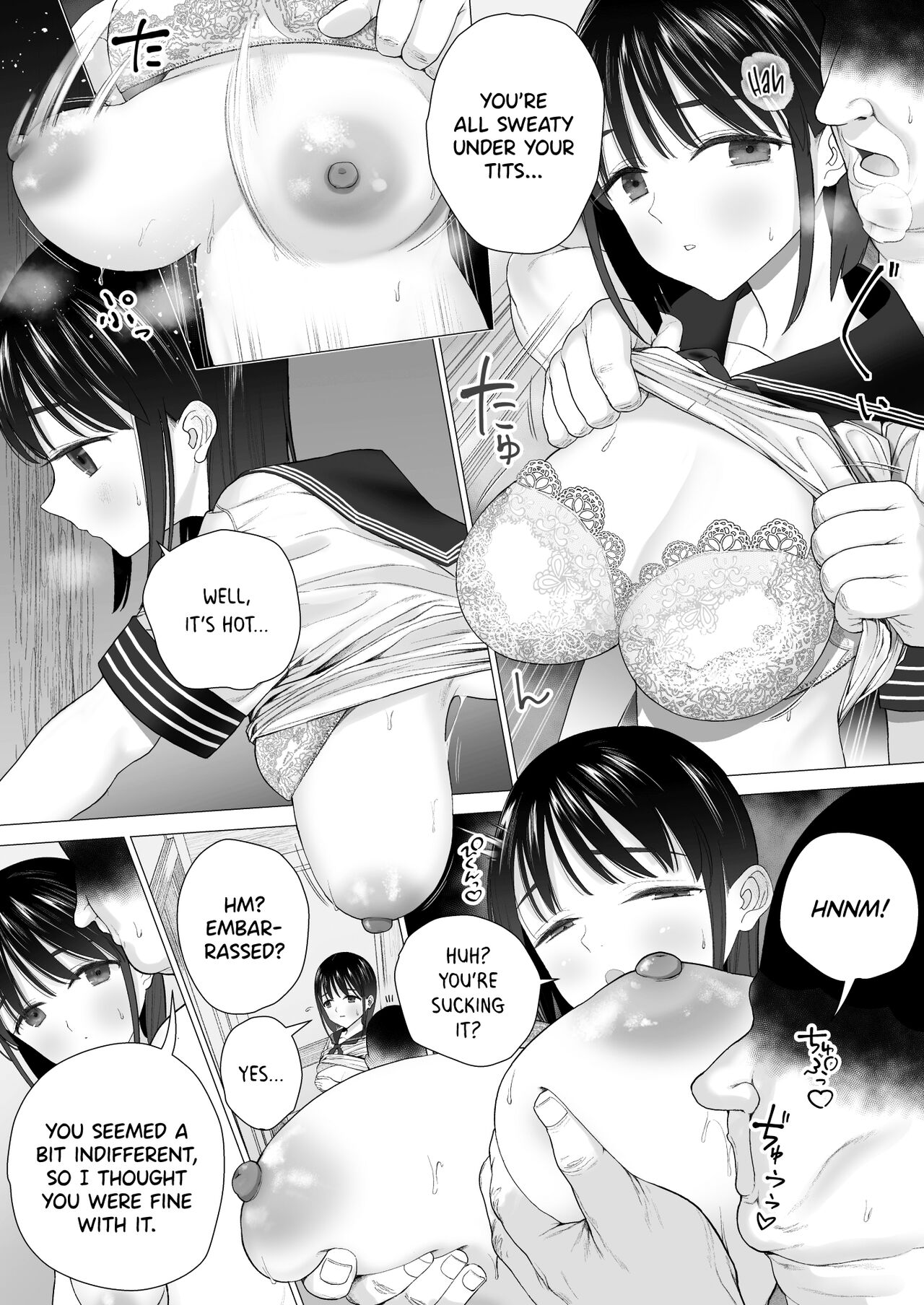 The Impregnation Ritual – page 24