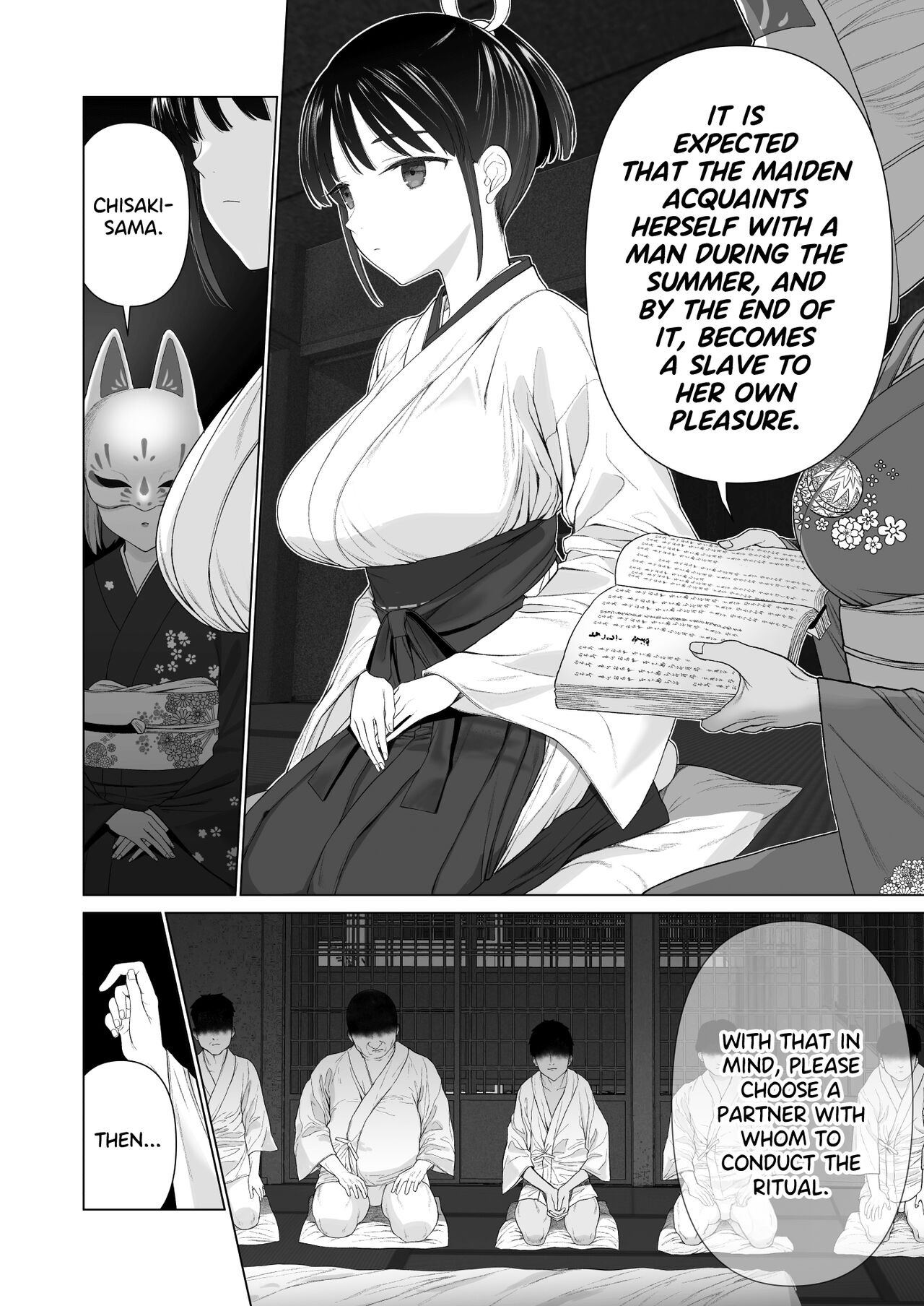 The Impregnation Ritual – page 4