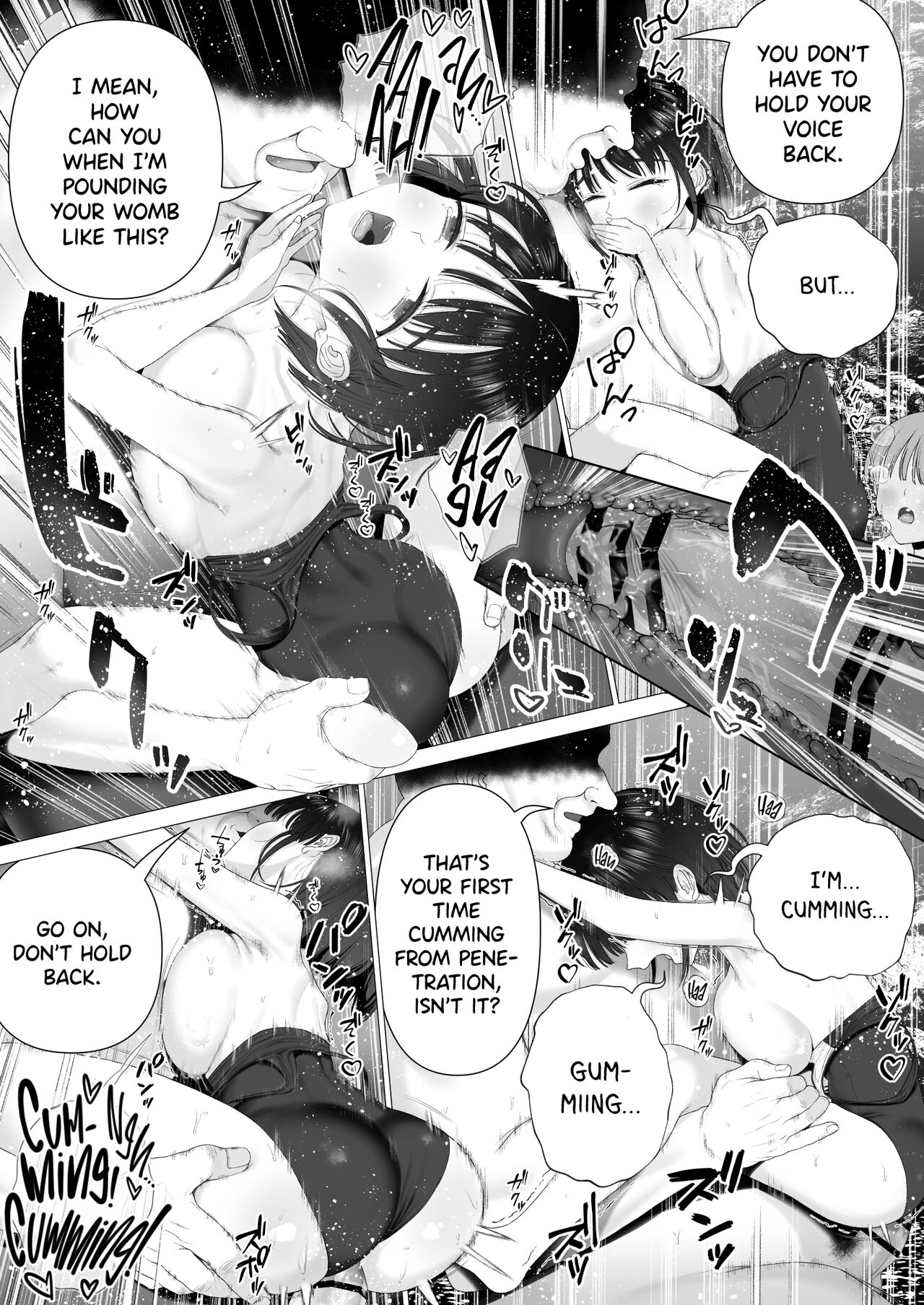 The Impregnation Ritual – page 47