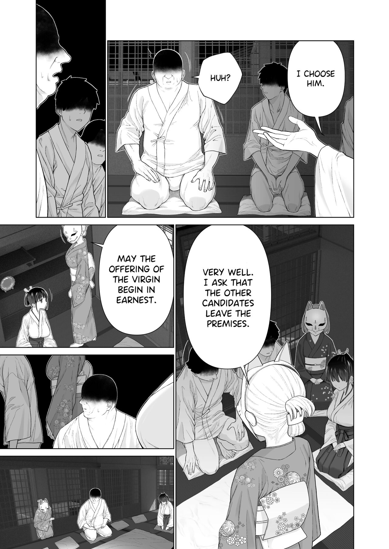 The Impregnation Ritual – page 5
