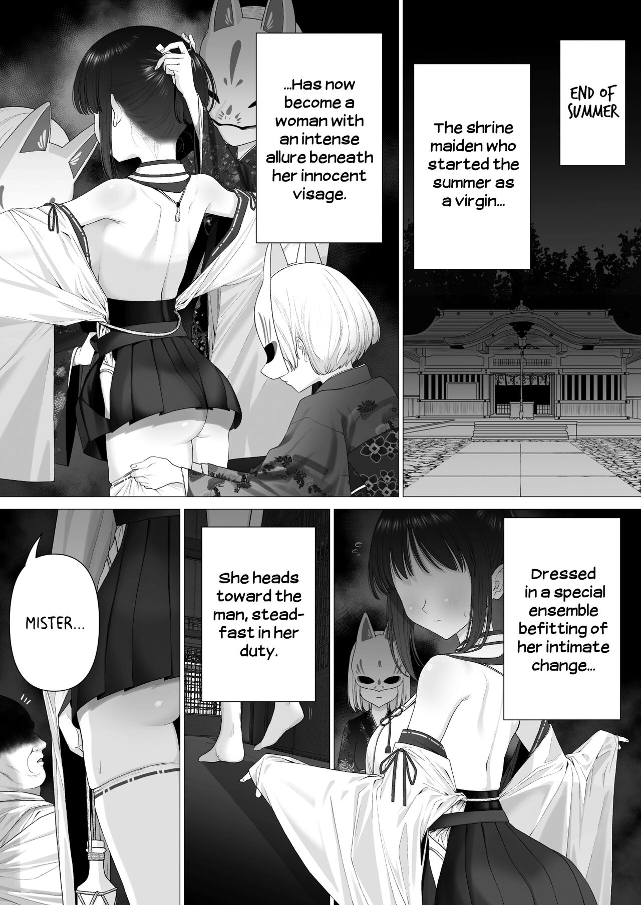 The Impregnation Ritual – page 66