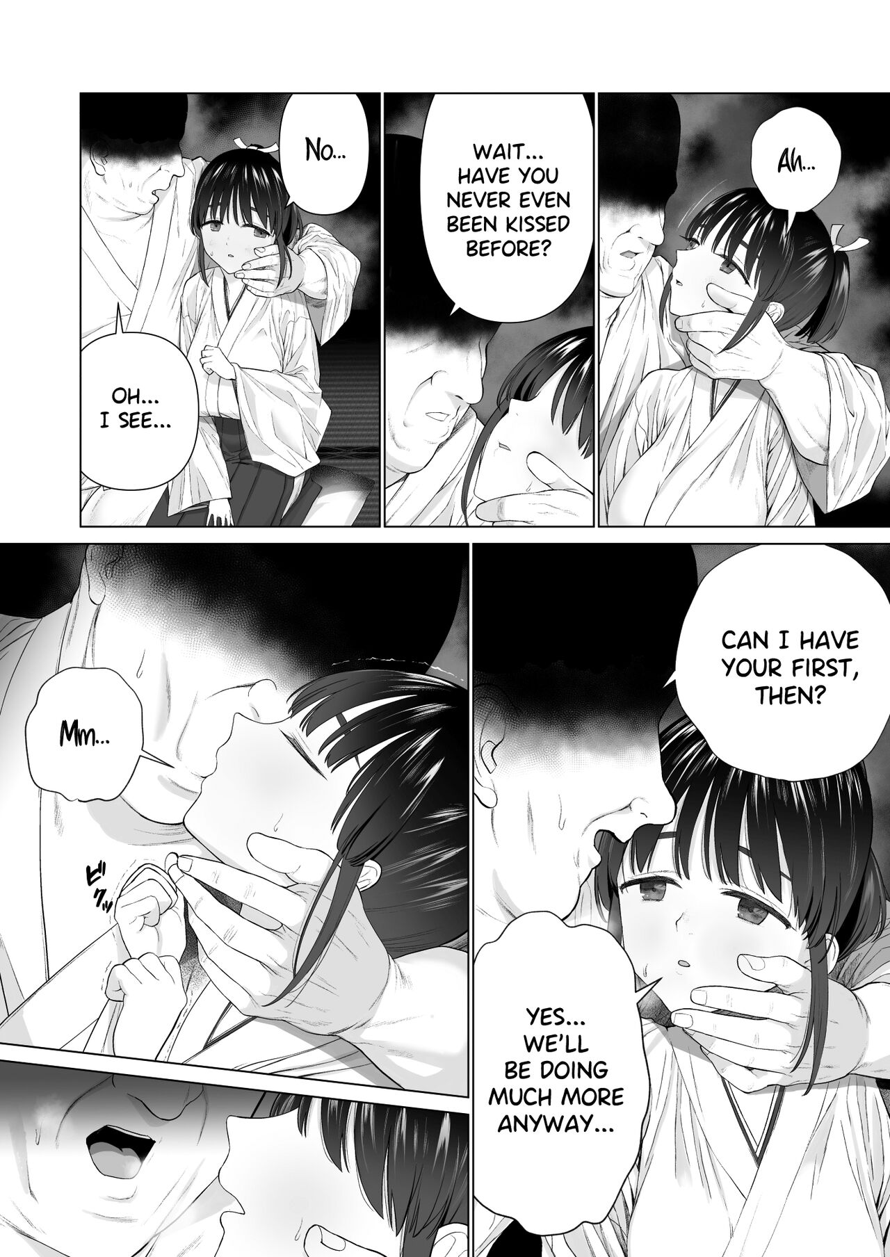 The Impregnation Ritual – page 7