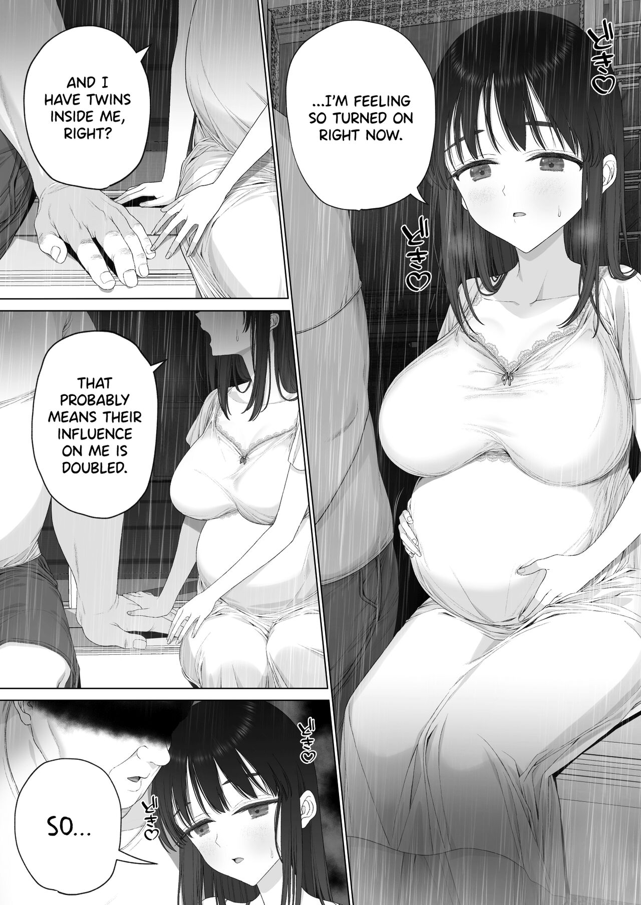 The Impregnation Ritual – page 91
