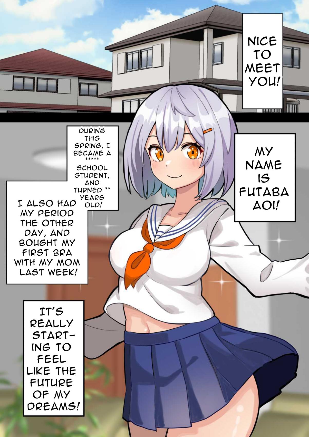 One Day, I Want To Be My Big Sister’s Cock Case [Hotaru] 1 . One Day, I Want To Be My Big Sister's Cock Case - Chapter 1 [Hotaru] – page 3
