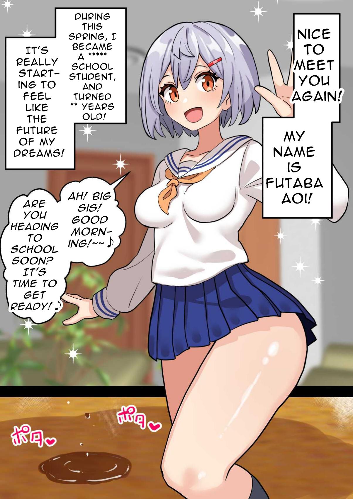 One Day, I Want To Be My Big Sister’s Cock Case [Hotaru] 1 . One Day, I Want To Be My Big Sister's Cock Case - Chapter 1 [Hotaru] – page 42
