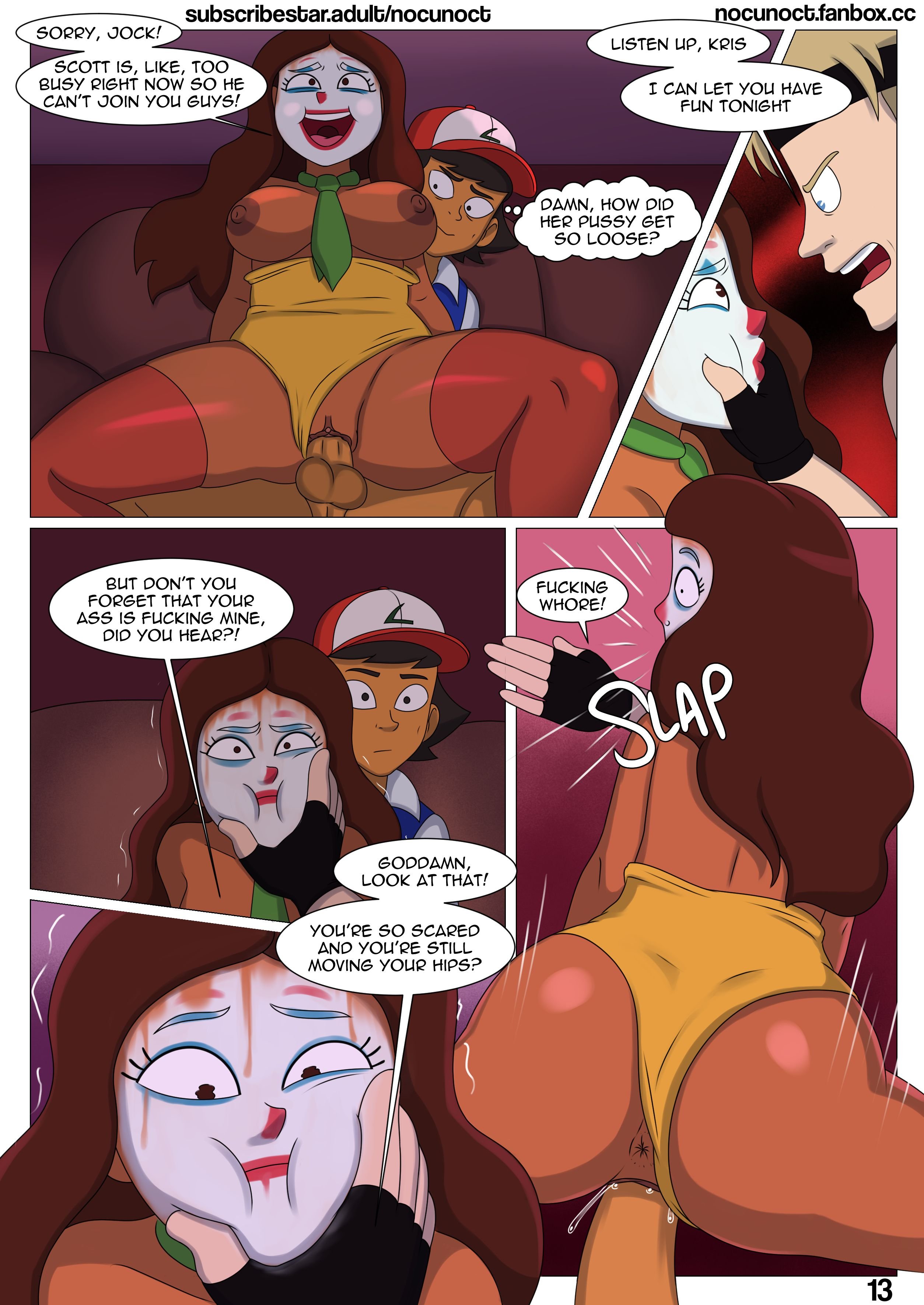 Hailey’s cumtastic halloween Fiestavaganza (Hailey’s On It!) [Nocunoct] 1 . Hailey's cumtastic halloween Fiestavaganza - Chapter 1 (Hailey's On It!) [Nocunoct] – page 15