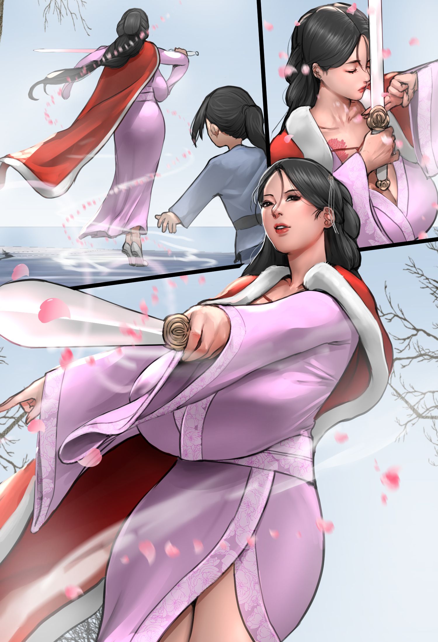 Mother’s Love [Scarlett Ann] 1 . Mother's Love - Chapter 1 [Scarlett Ann] – page 19