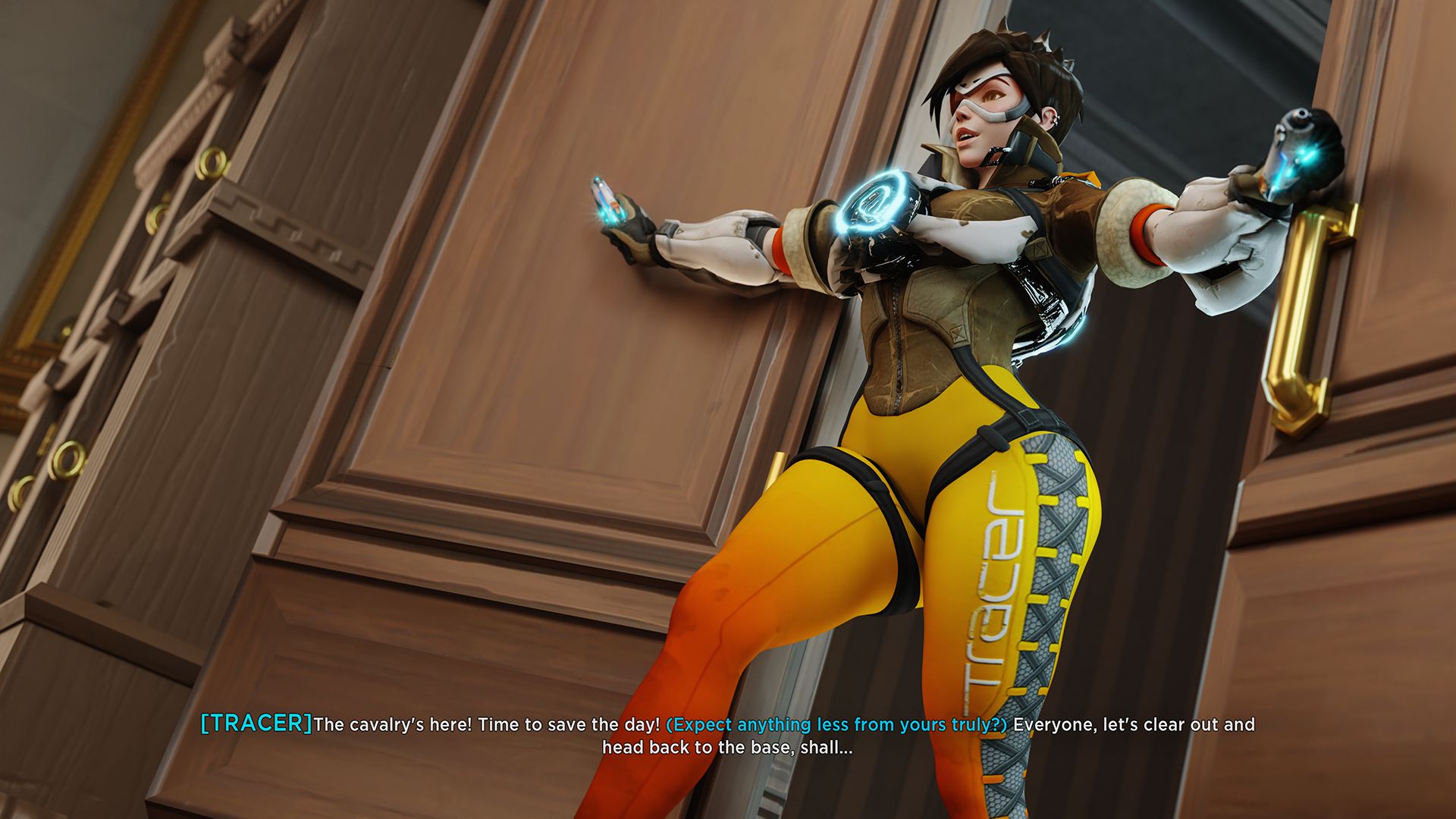 Mei Ling (Overwatch) [PervertMuffinMajima] 2 . Mei Ling - Chapter 2 (Overwatch) [PervertMuffinMajima] – page 29