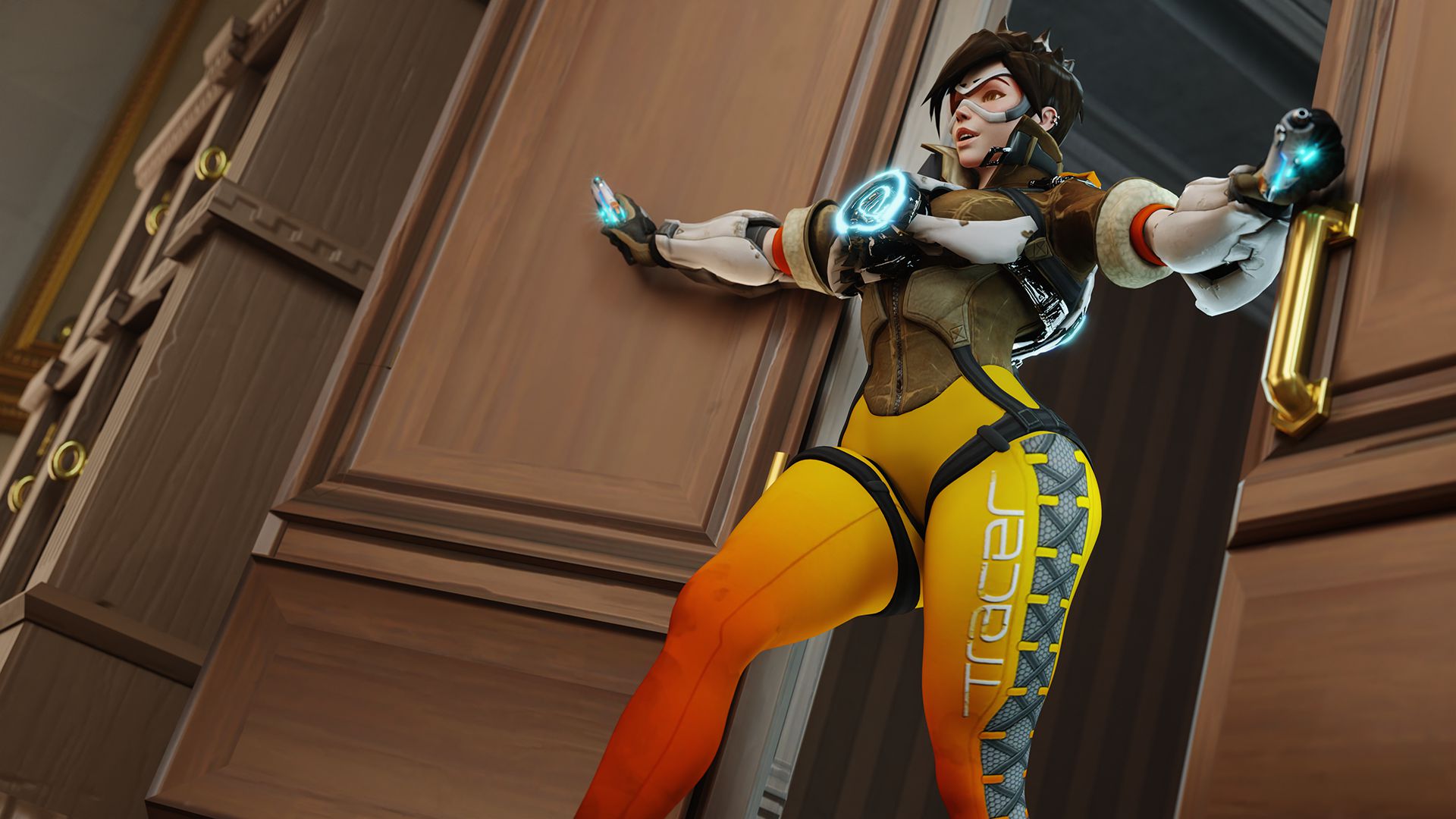 Mei Ling (Overwatch) [PervertMuffinMajima] 2 . Mei Ling - Chapter 2 (Overwatch) [PervertMuffinMajima] – page 57