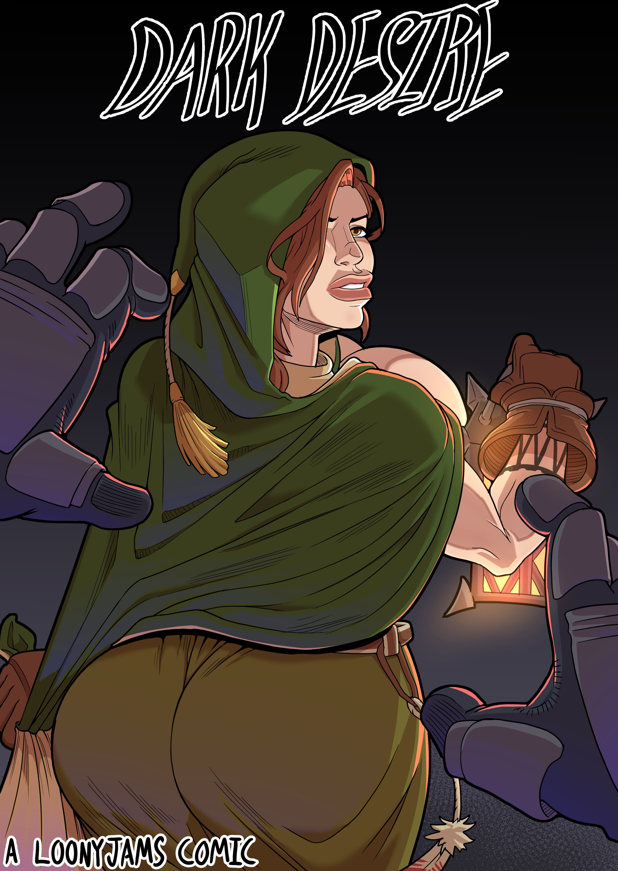 Dark Desire (Dark Souls) [Loonyjams] 1 . Dark Desire - Chapter 1 (Dark Souls) [Loonyjams] – page 1