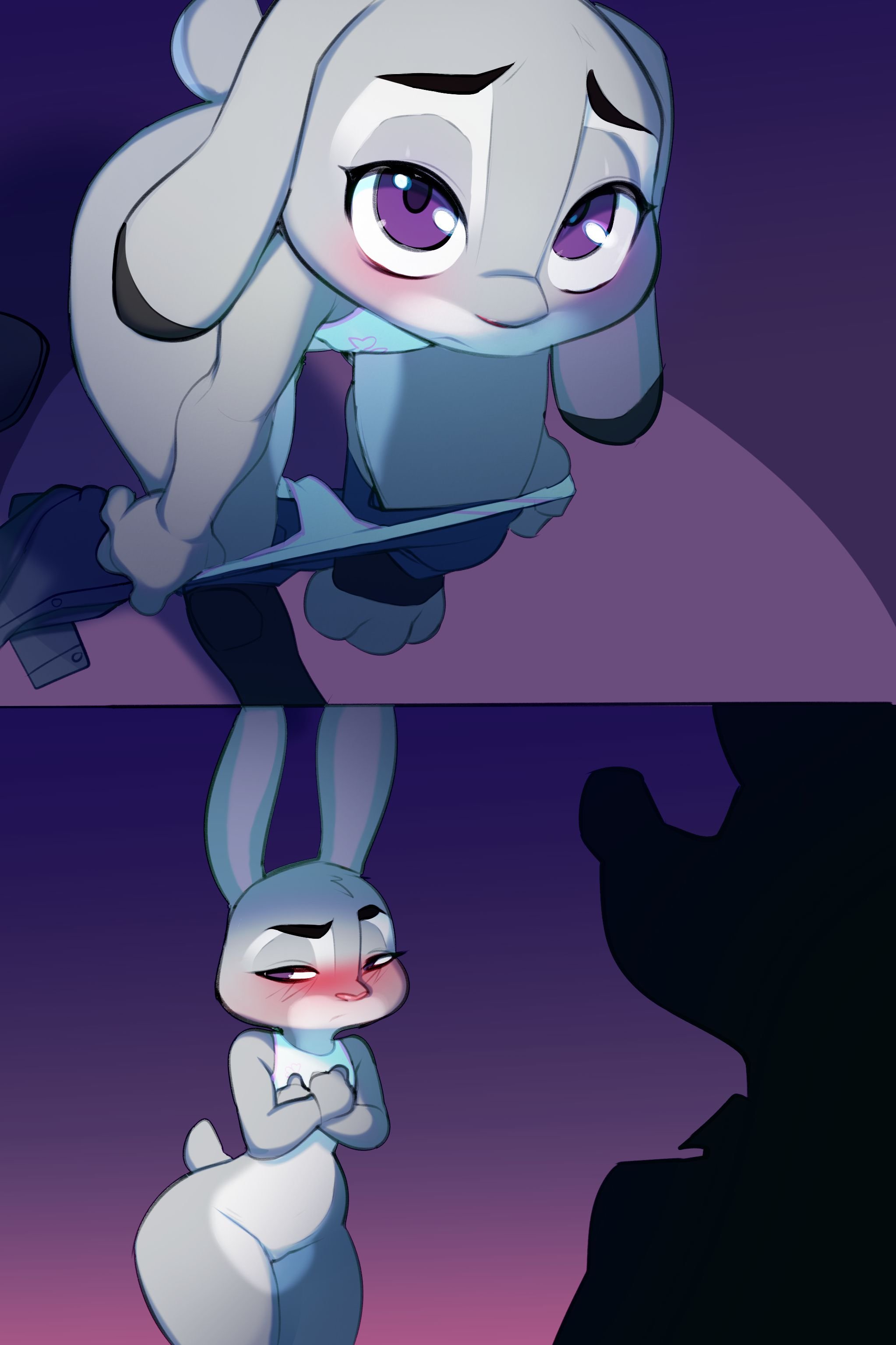 Sweet Sting (Zootopia) [Doxy] 0 . Sweet Sting - TEXTLESS - (Zootopia) [Doxy] – page 102