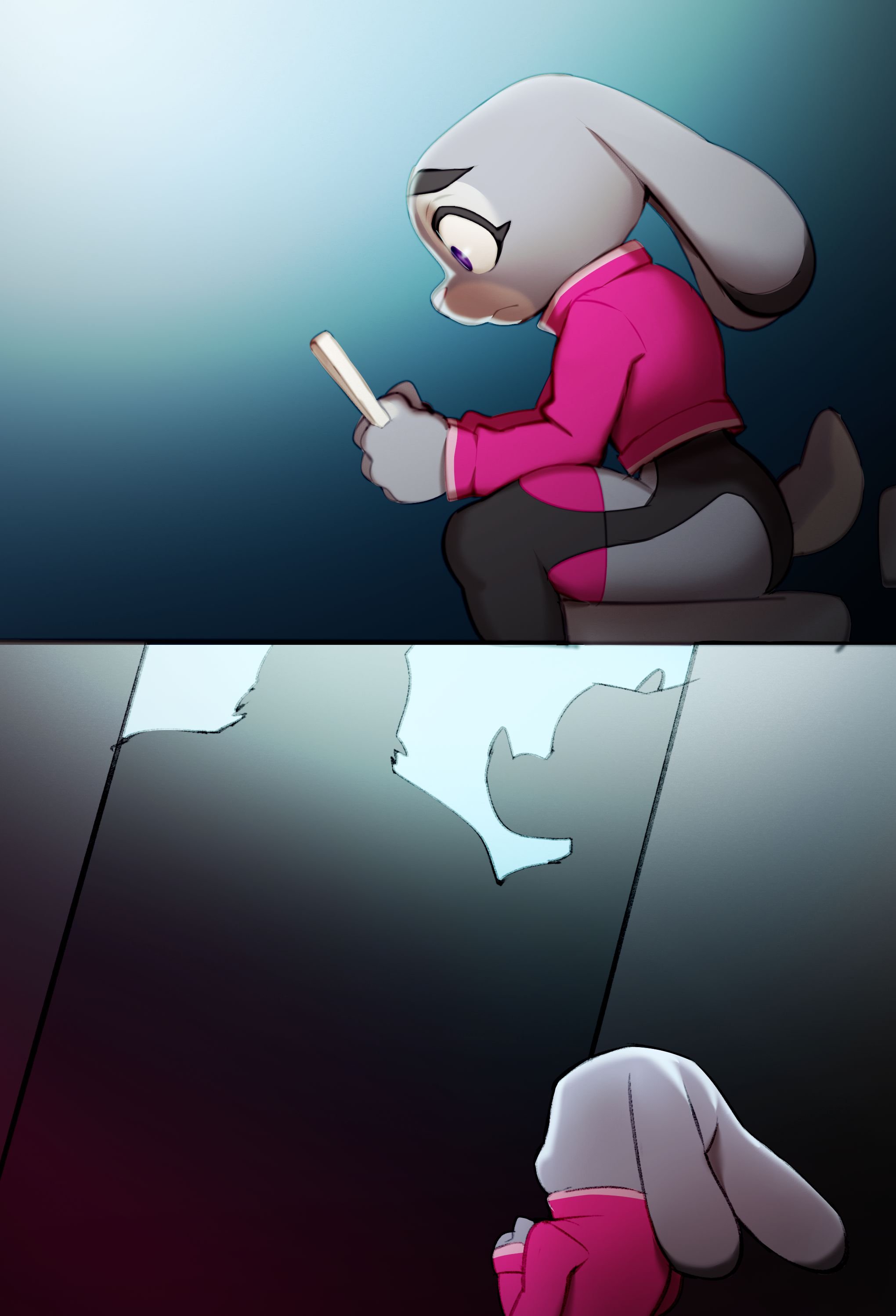 Sweet Sting (Zootopia) [Doxy] 0 . Sweet Sting - TEXTLESS - (Zootopia) [Doxy] – page 123