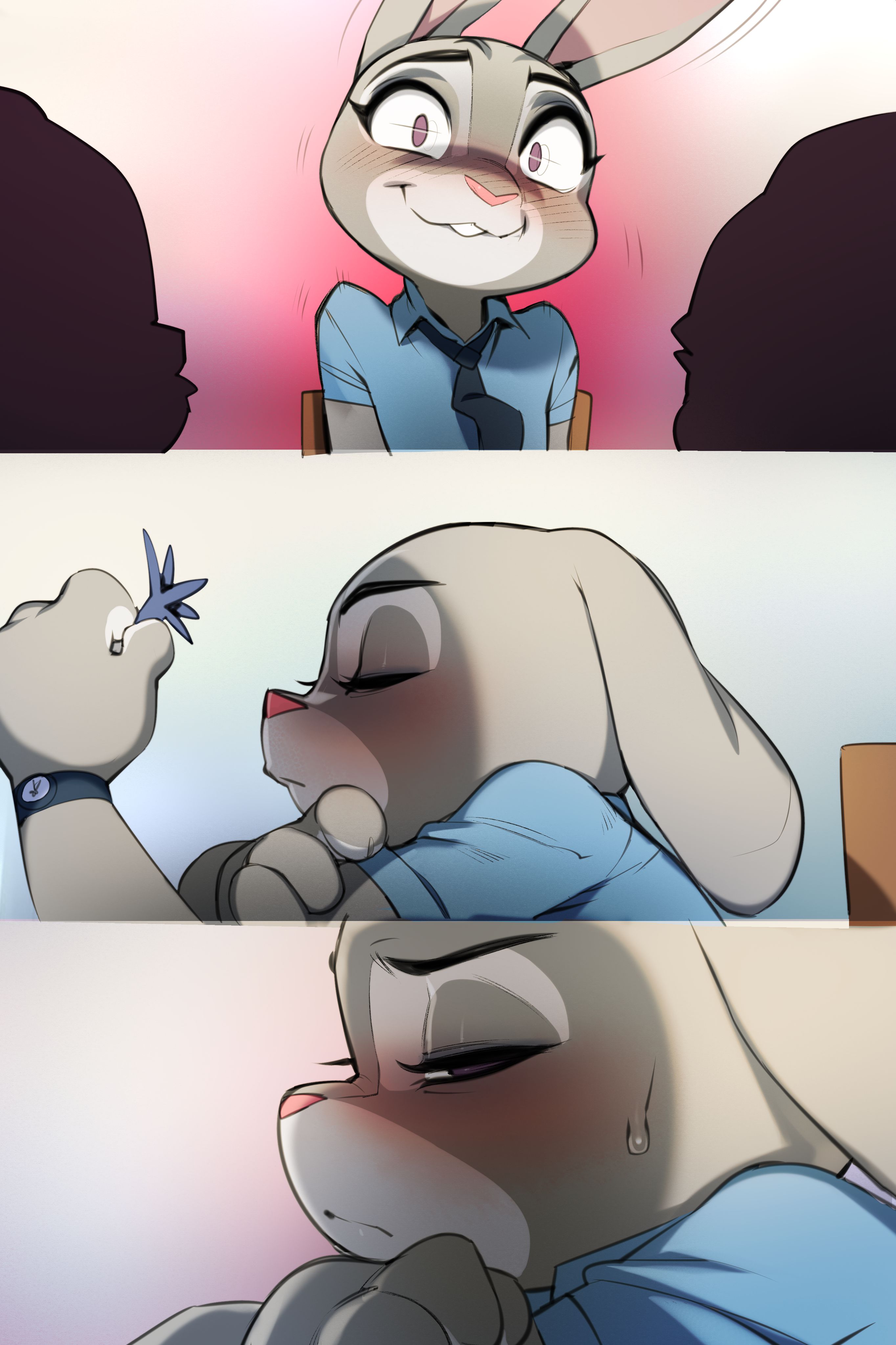 Sweet Sting (Zootopia) [Doxy] 0 . Sweet Sting - TEXTLESS - (Zootopia) [Doxy] – page 29