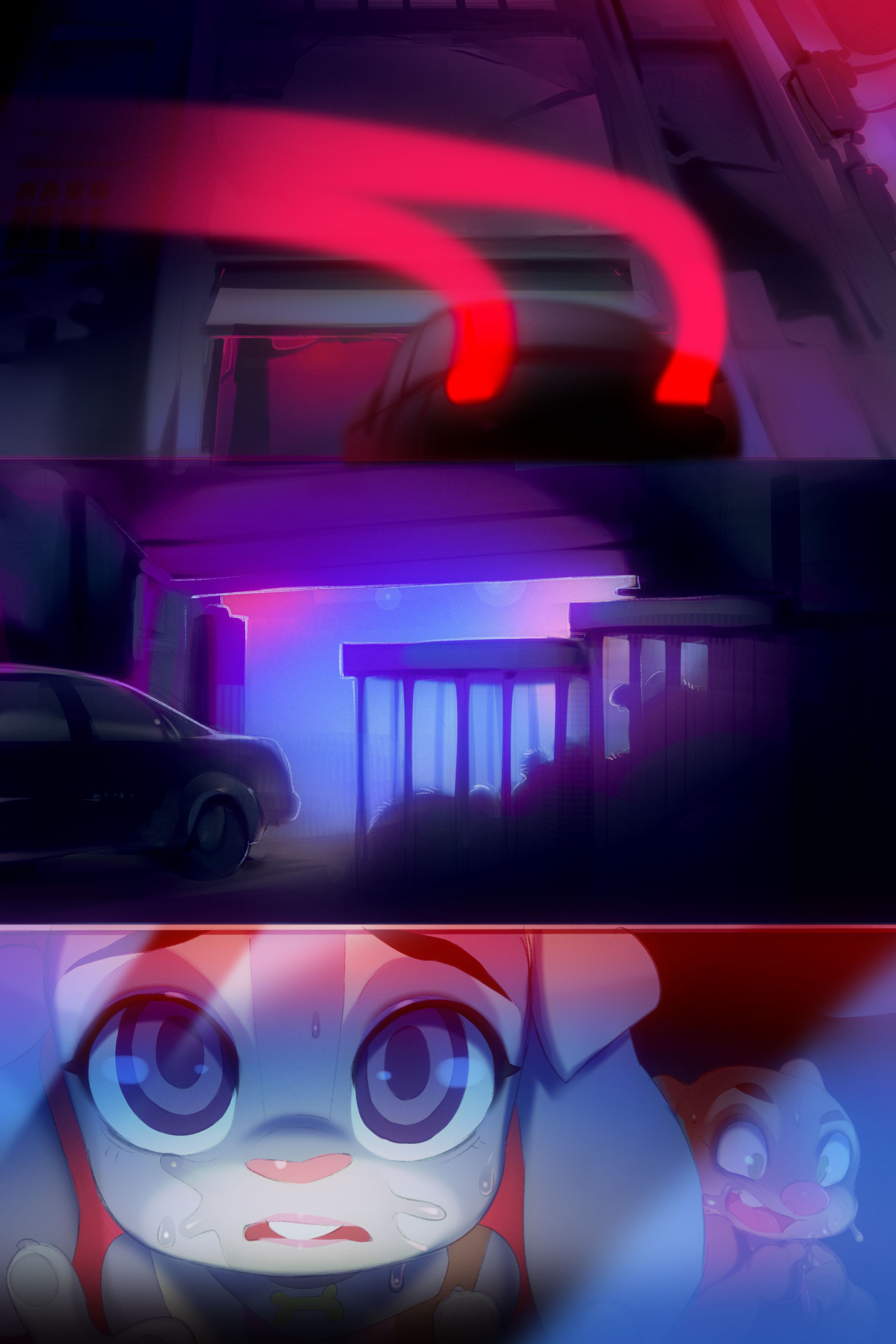 Sweet Sting (Zootopia) [Doxy] 0 . Sweet Sting - TEXTLESS - (Zootopia) [Doxy] – page 44