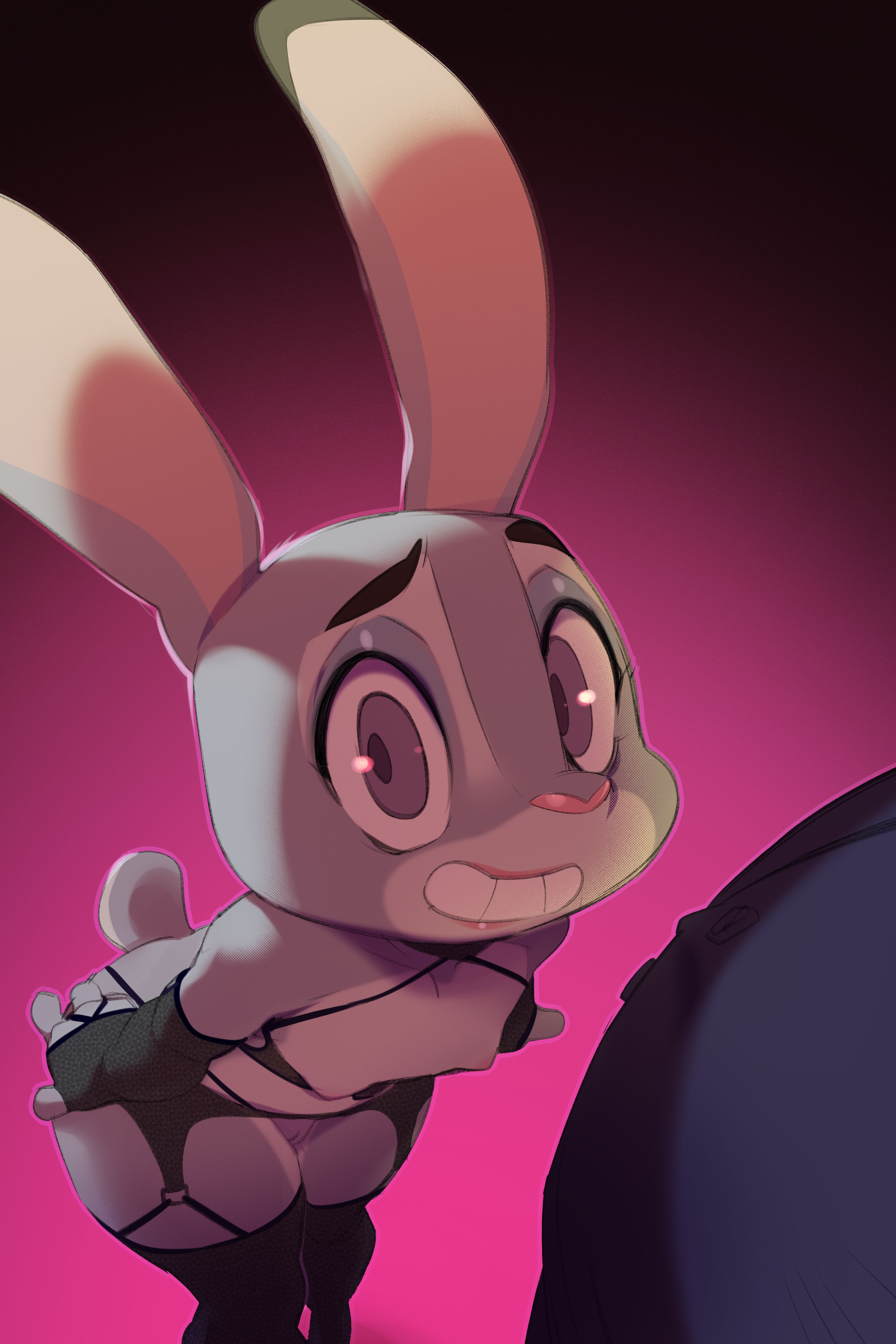 Sweet Sting (Zootopia) [Doxy] 0 . Sweet Sting - TEXTLESS - (Zootopia) [Doxy] – page 54