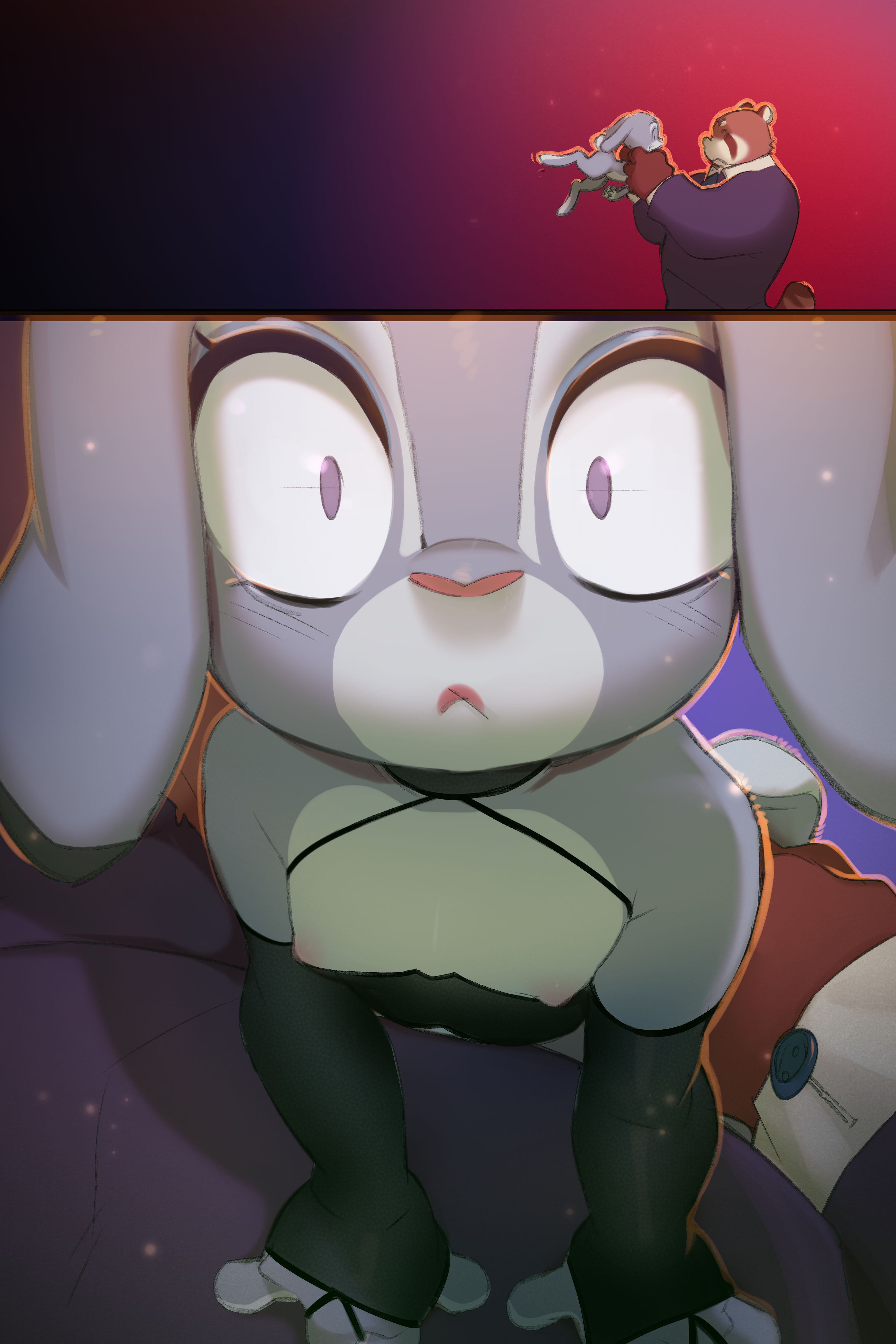 Sweet Sting (Zootopia) [Doxy] 0 . Sweet Sting - TEXTLESS - (Zootopia) [Doxy] – page 55