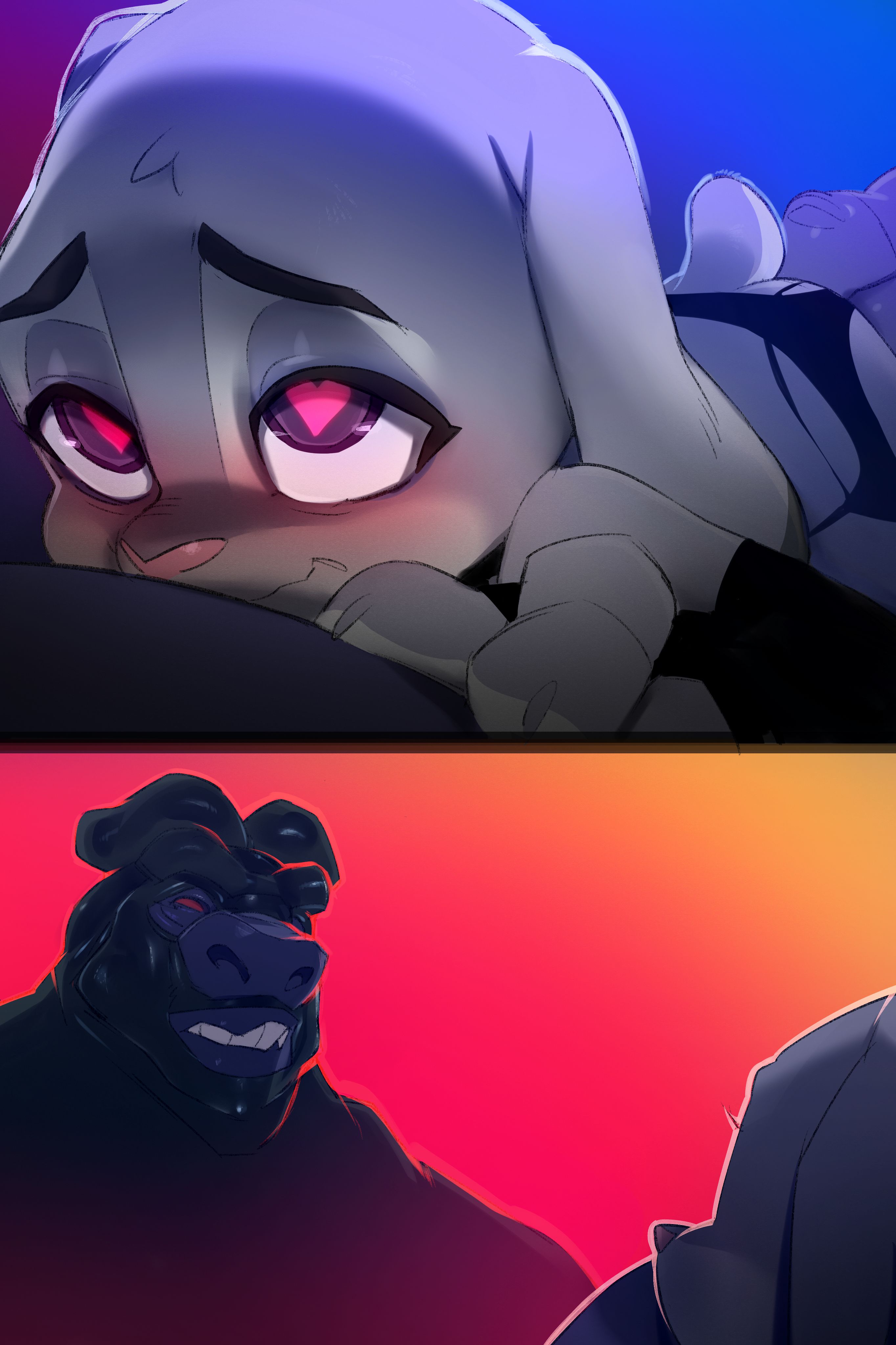 Sweet Sting (Zootopia) [Doxy] 0 . Sweet Sting - TEXTLESS - (Zootopia) [Doxy] – page 64