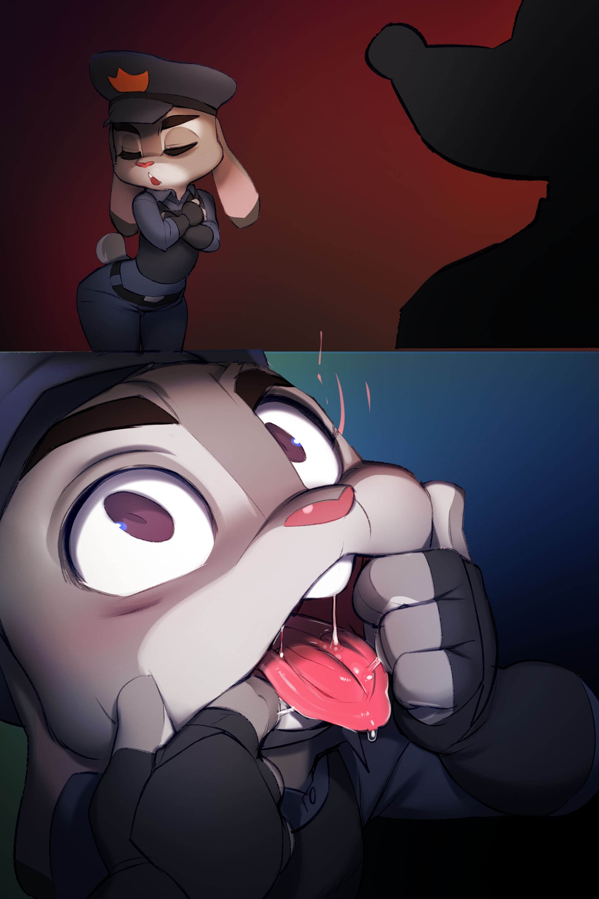 Sweet Sting (Zootopia) [Doxy] 0 . Sweet Sting - TEXTLESS - (Zootopia) [Doxy] – page 89