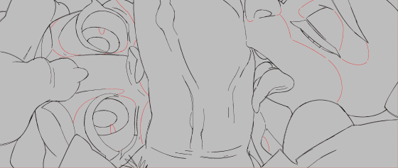 Sweet Sting (Zootopia) [Doxy] 4 . Rock Bottom Girls - Chapter 4 (Zootopia) [Doxy] – page 86