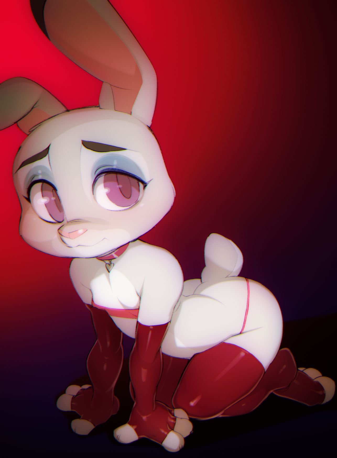 Sweet Sting (Zootopia) [Doxy] 3 . Honey Pot - Chapter 3 (Zootopia) [Doxy] – page 62