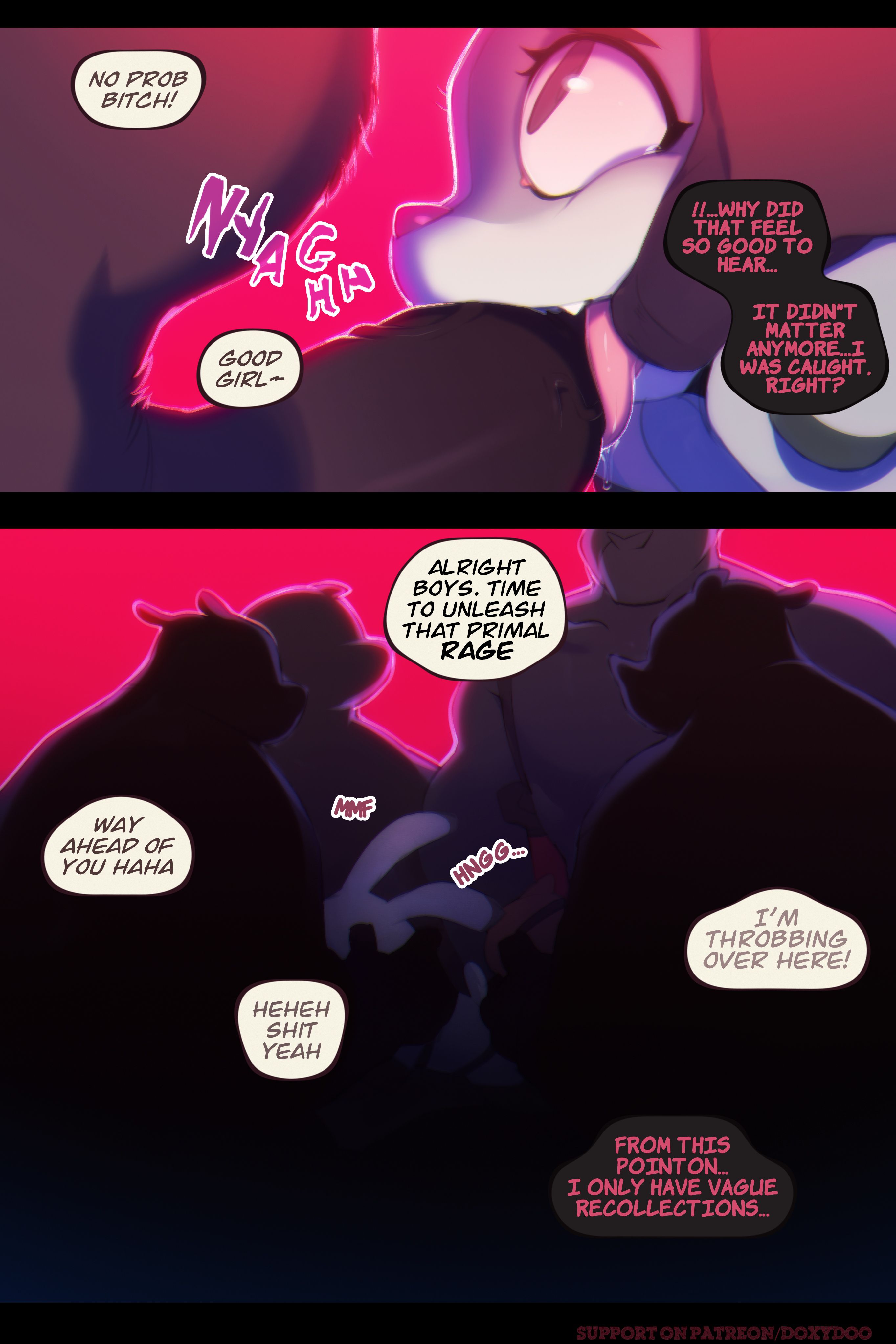 Sweet Sting (Zootopia) [Doxy] 2 . Sweet Sting - Chapter 2 (Zootopia) [Doxy] – page 51