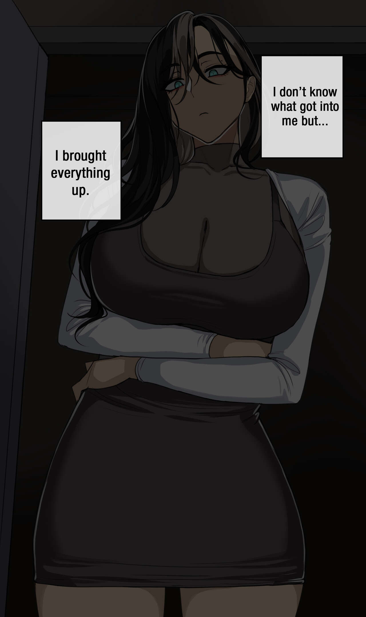 A New Guest [HellaP] 1 . A New Guest - Chapter 1 [HellaP] – page 13