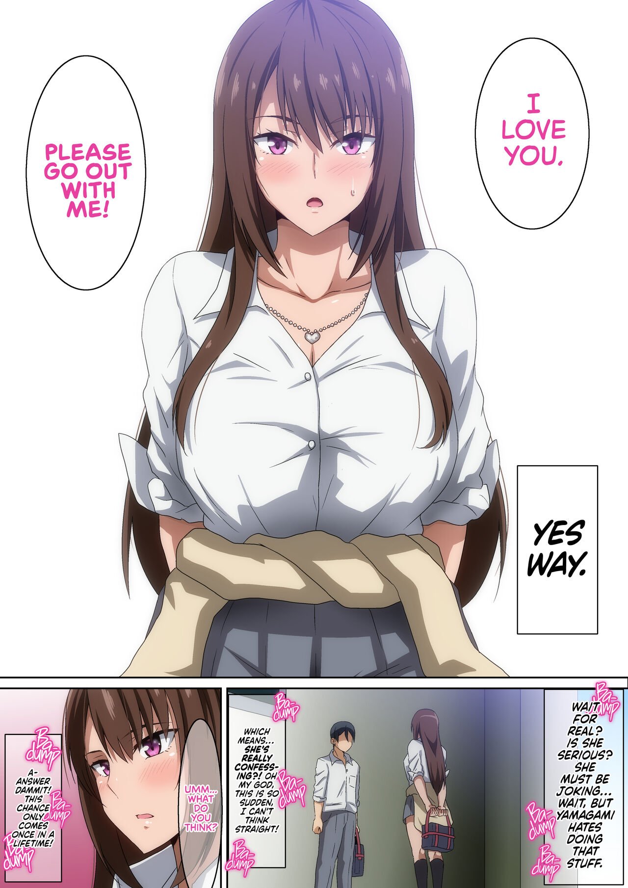 Classmate [Hara] 1 . Classmate - Chapter 1 [Hara] – page 5