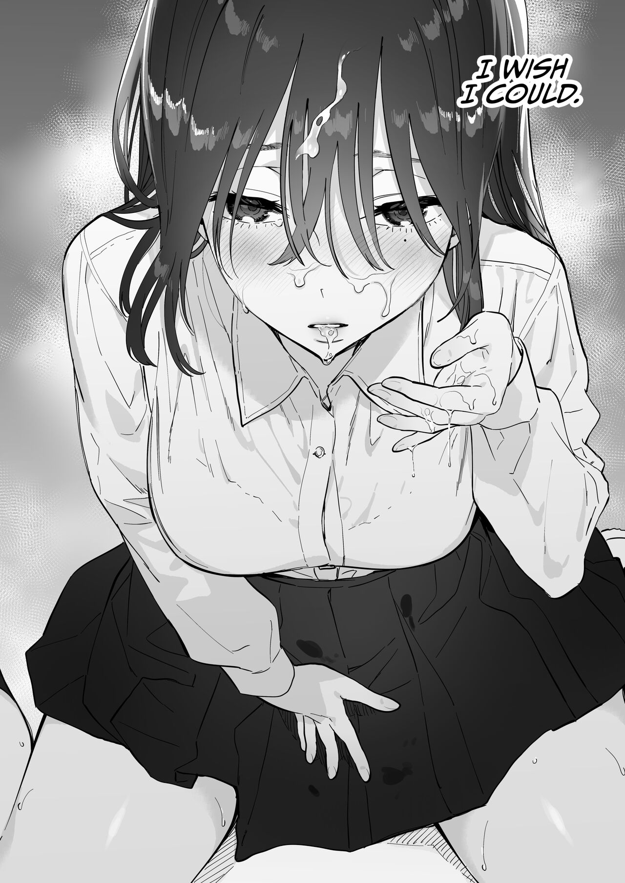 Mukuchi na Tosho Iin to Sex Zuke [Yuzuha] 2 . Mukuchi na Tosho Iin to Sex Zuke - Chapter 2 [Yuzuha] – page 19