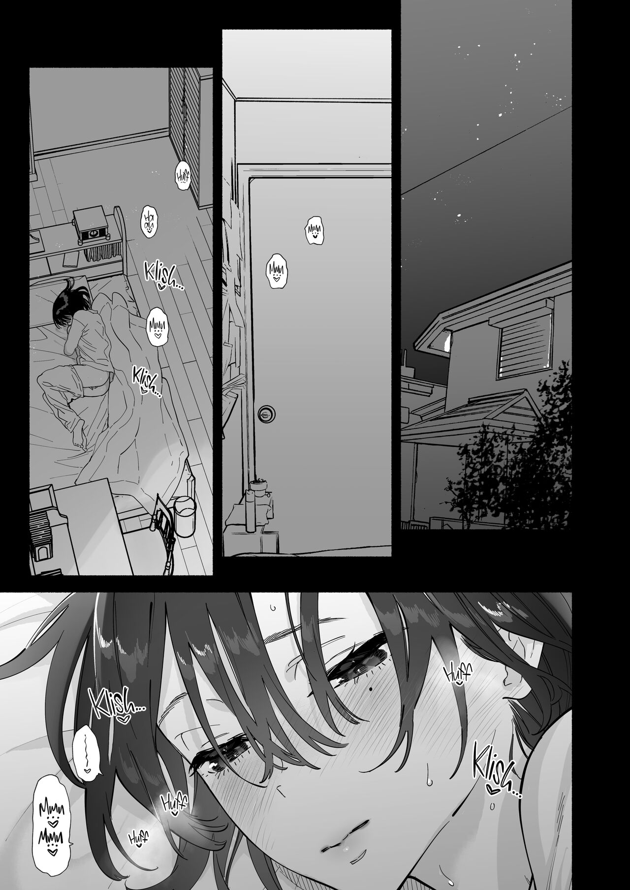 Mukuchi na Tosho Iin to Sex Zuke [Yuzuha] 2 . Mukuchi na Tosho Iin to Sex Zuke - Chapter 2 [Yuzuha] – page 20