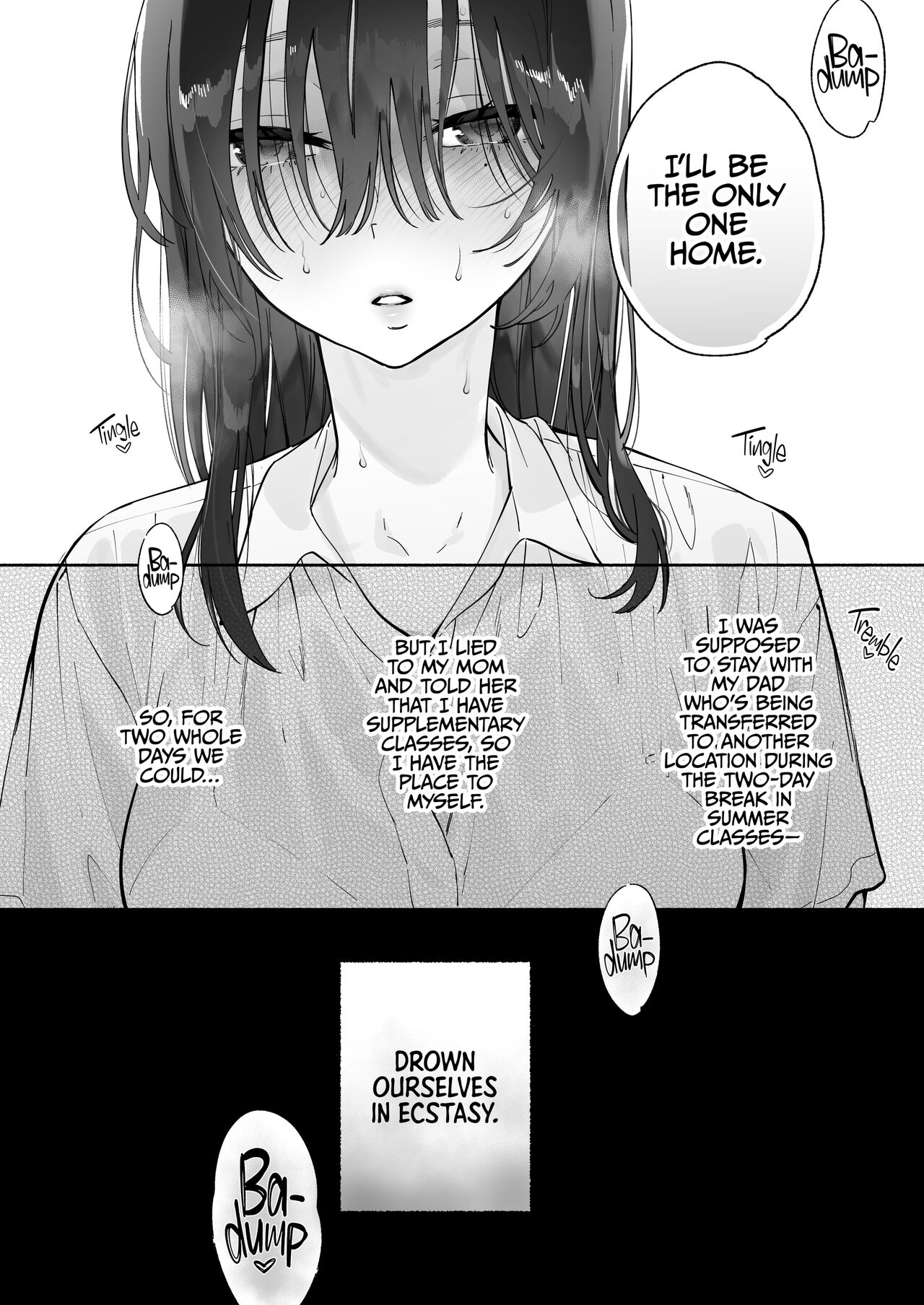 Mukuchi na Tosho Iin to Sex Zuke [Yuzuha] 2 . Mukuchi na Tosho Iin to Sex Zuke - Chapter 2 [Yuzuha] – page 26