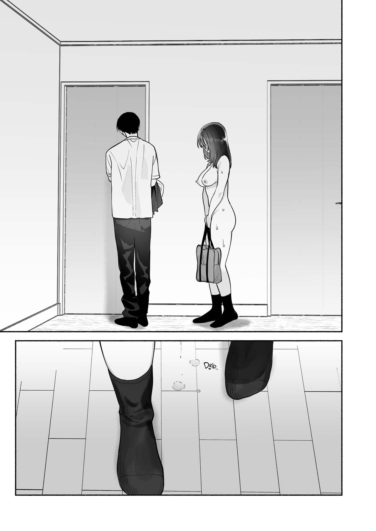 Mukuchi na Tosho Iin to Sex Zuke [Yuzuha] 2 . Mukuchi na Tosho Iin to Sex Zuke - Chapter 2 [Yuzuha] – page 38