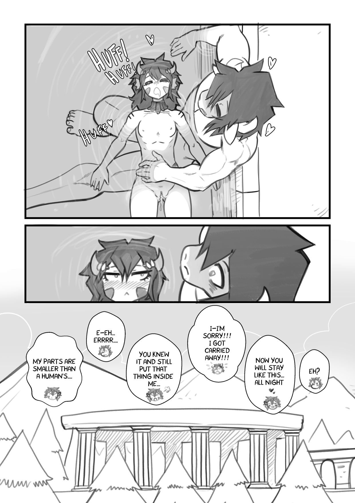 The Face of the Queen [Mr.E] 1 . The Face of the Queen - Chapter 1 [Mr.E] – page 11