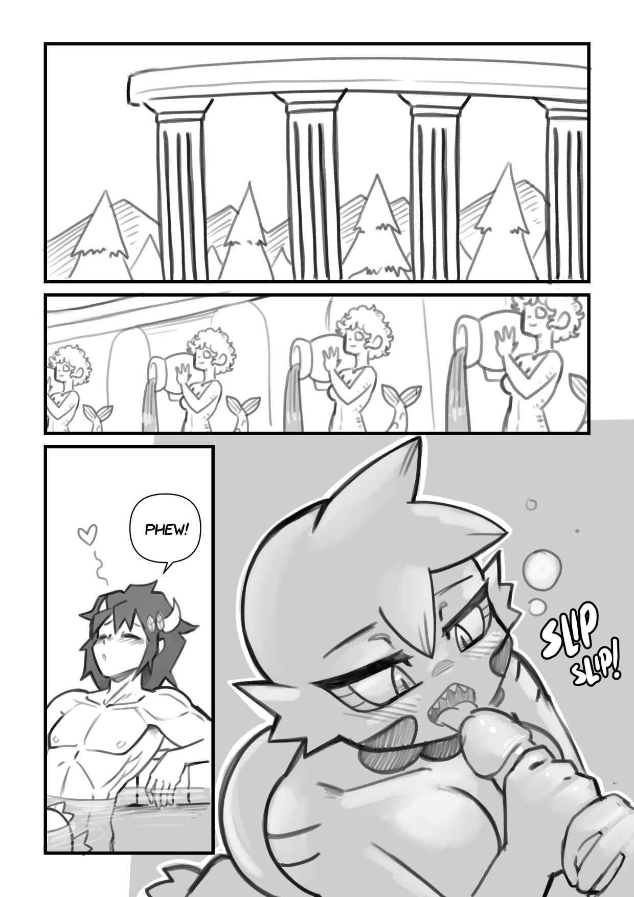 The Face of the Queen [Mr.E] 1 . The Face of the Queen - Chapter 1 [Mr.E] – page 2
