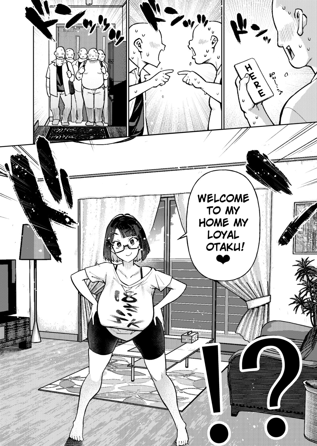 Chubby JK tries a SEX Diet? (Seto Miyako) [KANZUME] 1 . Chubby JK tries a SEX Diet? - Chapter 1 (Seto Miyako) [KANZUME] – page 5