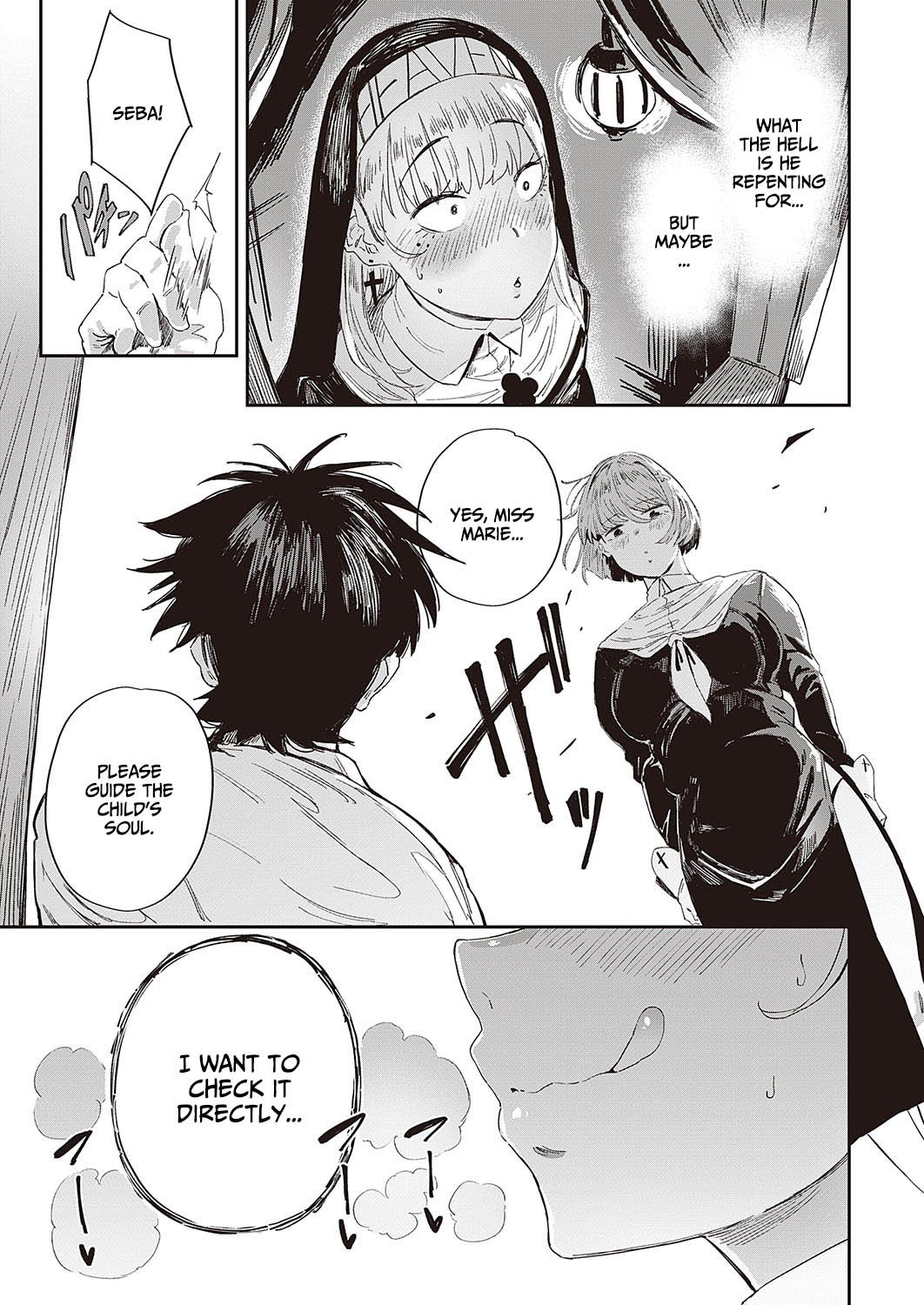 Angel Marie of the Holy Life Guidance Building [Neisan] 1 . Angel Marie of the Holy Life Guidance Building - Chapter 1 [Neisan] – page 5