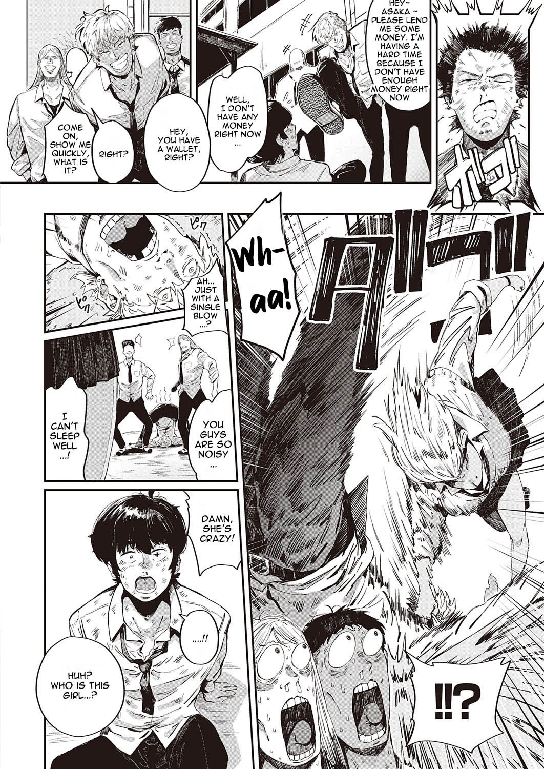 Nagisa’s revenge [Neisan] 1 . Nagisa's revenge - Chapter 1 [Neisan] – page 6