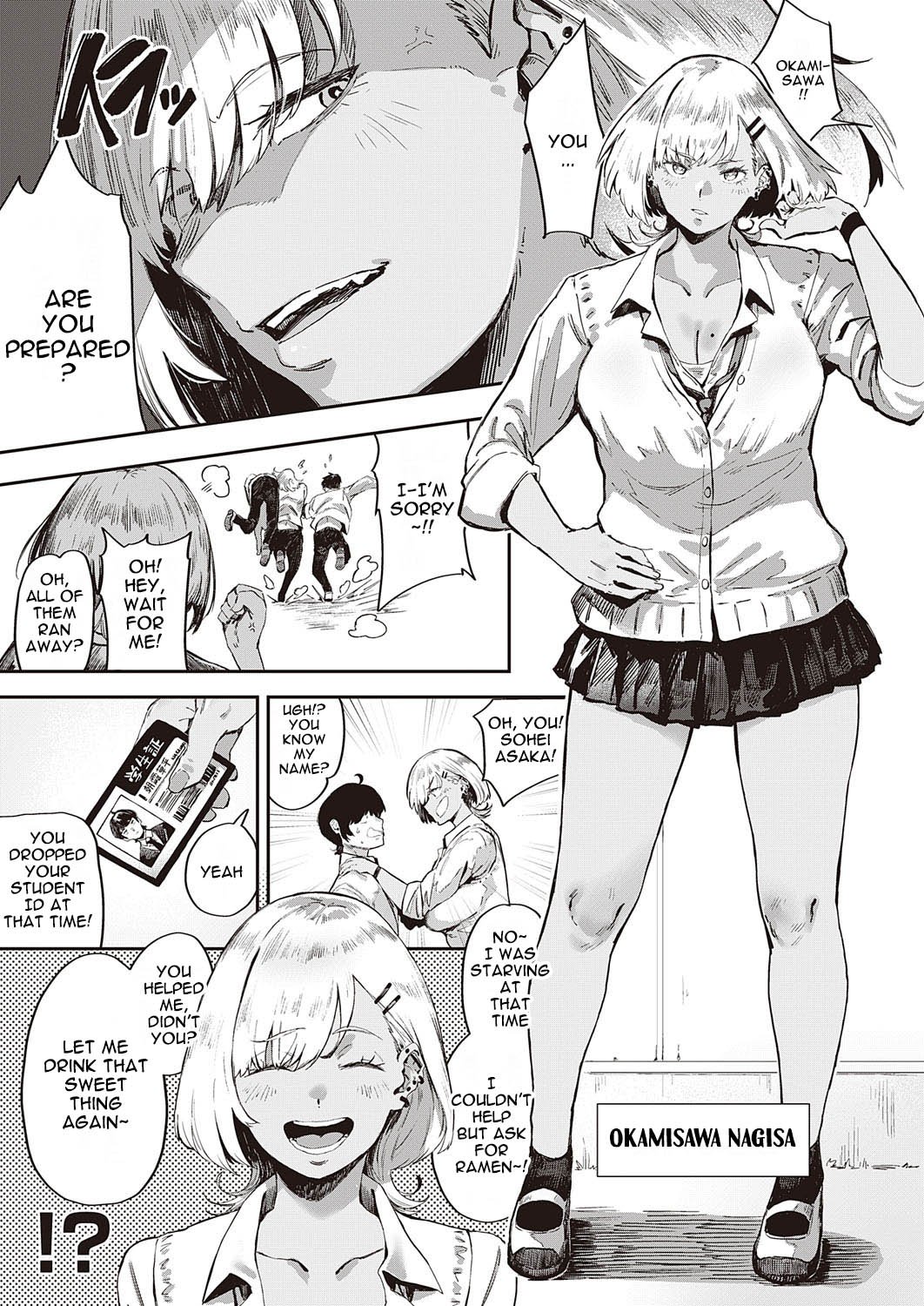 Nagisa’s revenge [Neisan] 1 . Nagisa's revenge - Chapter 1 [Neisan] – page 7