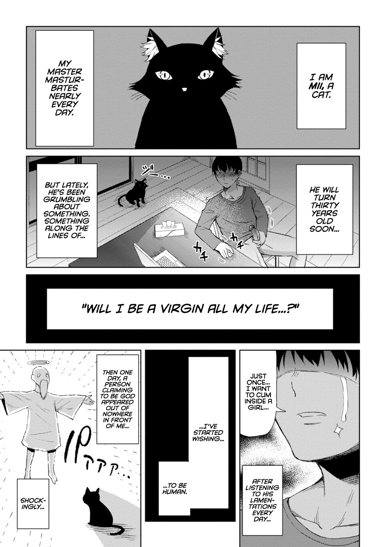 Kiss my tender womb for the first time – page 119