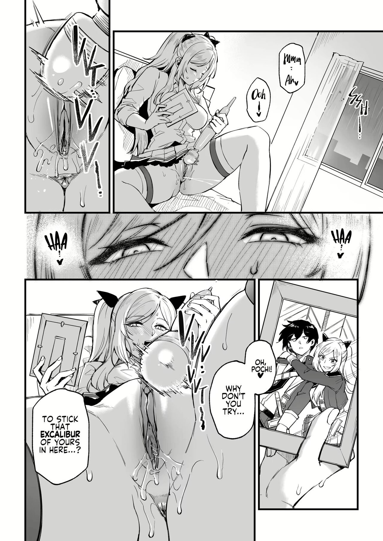 I Need More Power (The Eminence in Shadow) [MIBRY] 1.5 . I Need More Power - Chapter 1.5 (The Eminence in Shadow) [MIBRY] – page 15