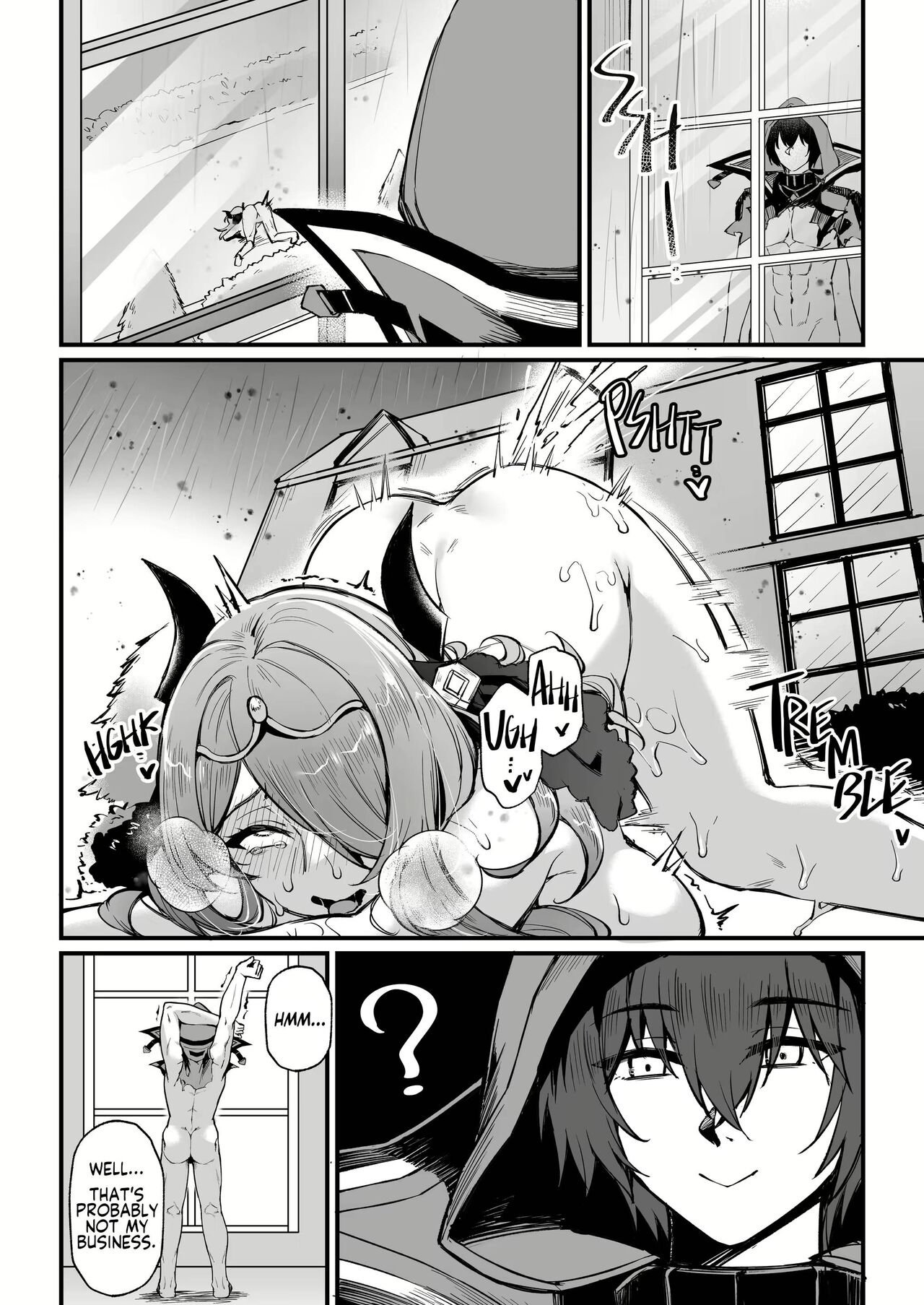 I Need More Power (The Eminence in Shadow) [MIBRY] 1.5 . I Need More Power - Chapter 1.5 (The Eminence in Shadow) [MIBRY] – page 21